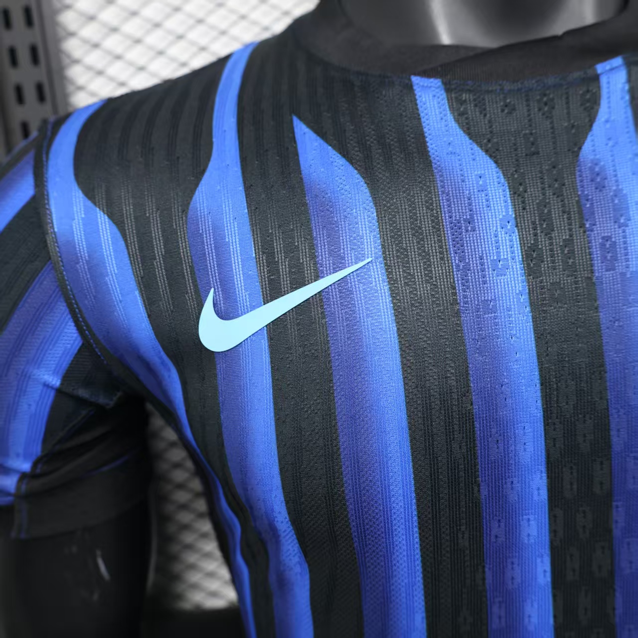 2025/2026 Player Version Inter Milan home Football Shirt