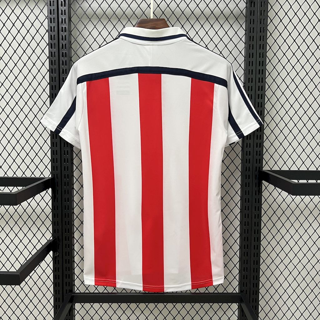 2000/2001 Retro Bayern Munchen Away Football Shirt 1:1 Thai Quality