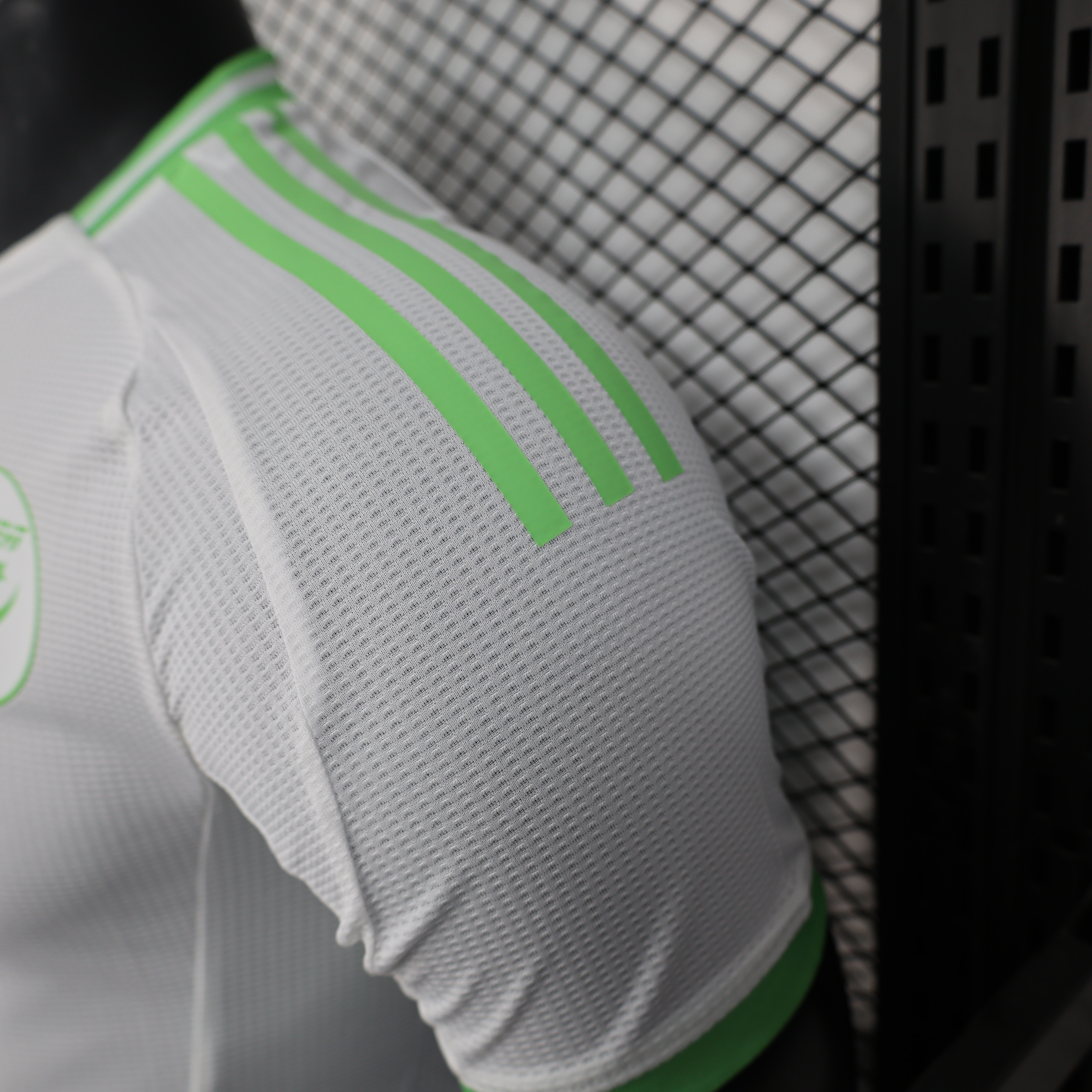 2025/2026 Player Version Algeria Football Shirt