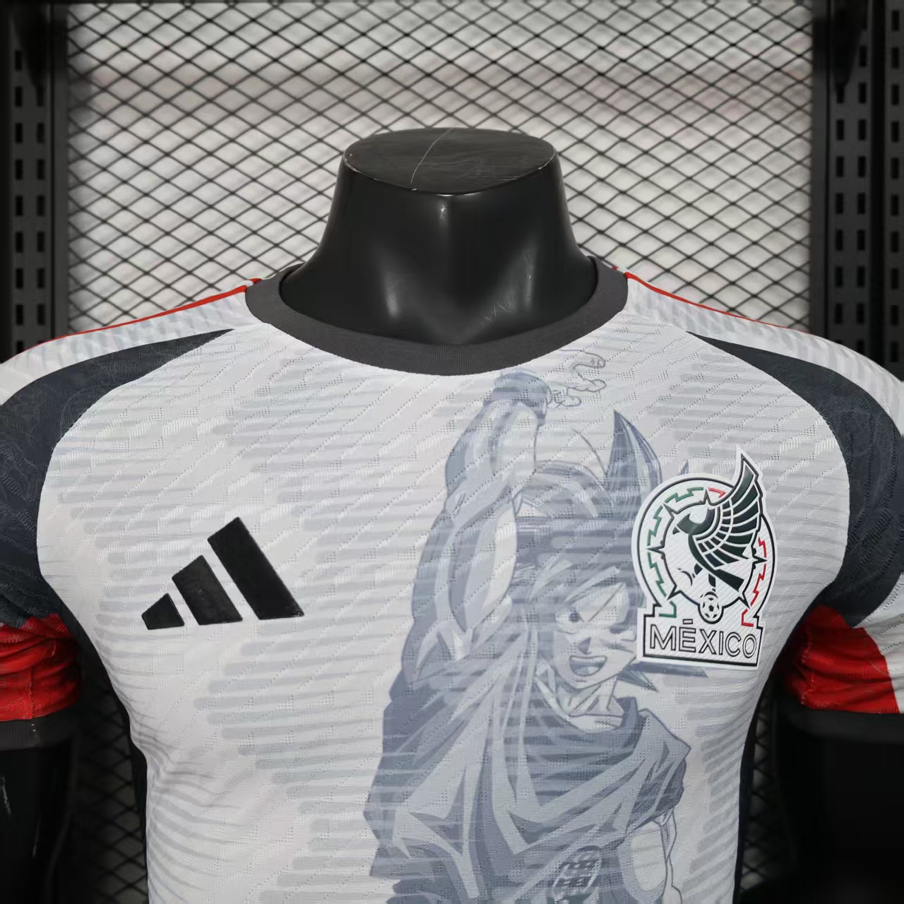 2025/2026 Player Version Mexico Special Edition Football Shirt