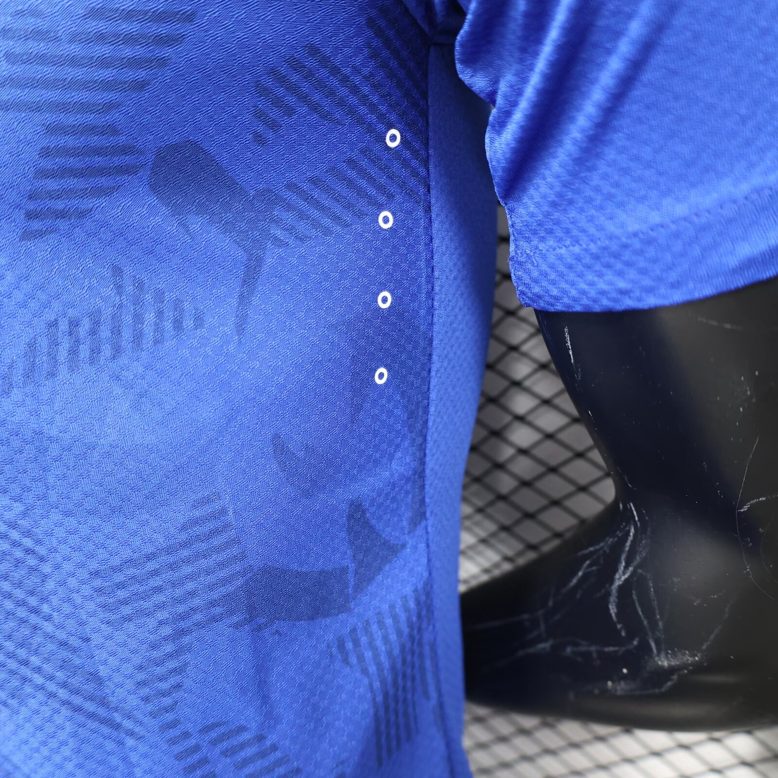 2024/2025 Player Version Everton Home Football Shirt