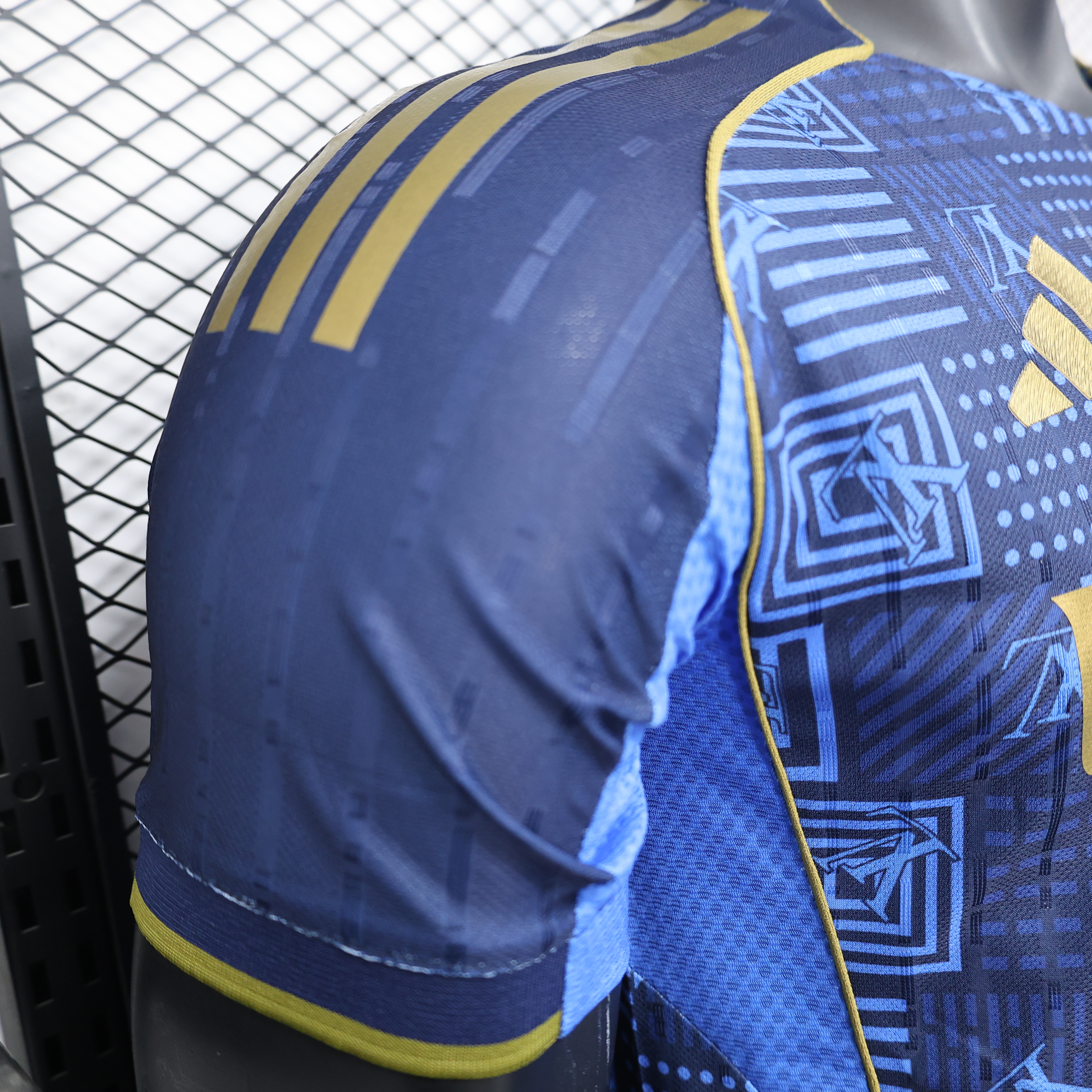 2025/2026 Player Version Real Madrid Special Edition Football Shirt