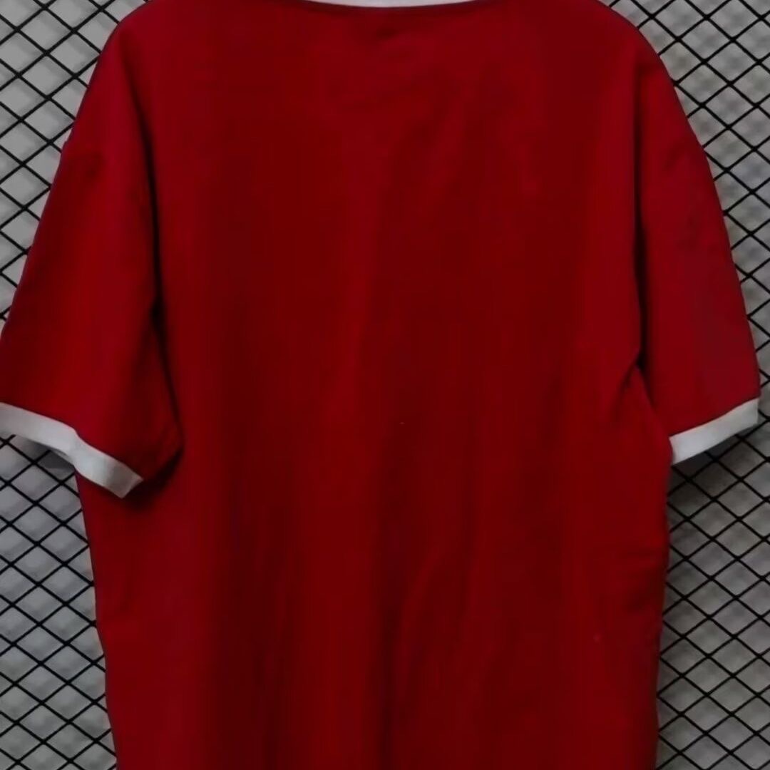 1979 Retro Liverpool Home FootballShirt 1:1 Thai Quality