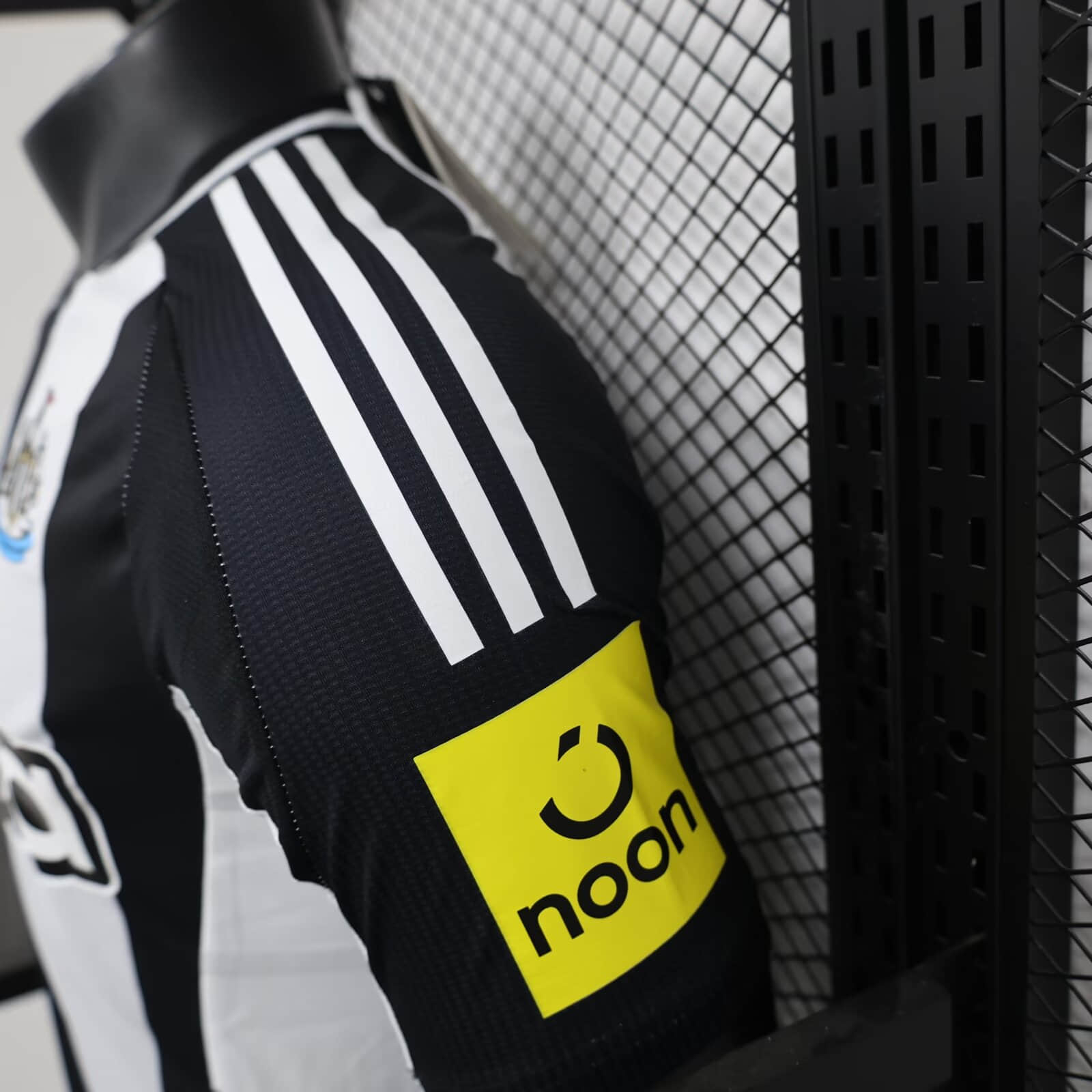 2024/2025 Player Version Newcastle United Home Football Shirt