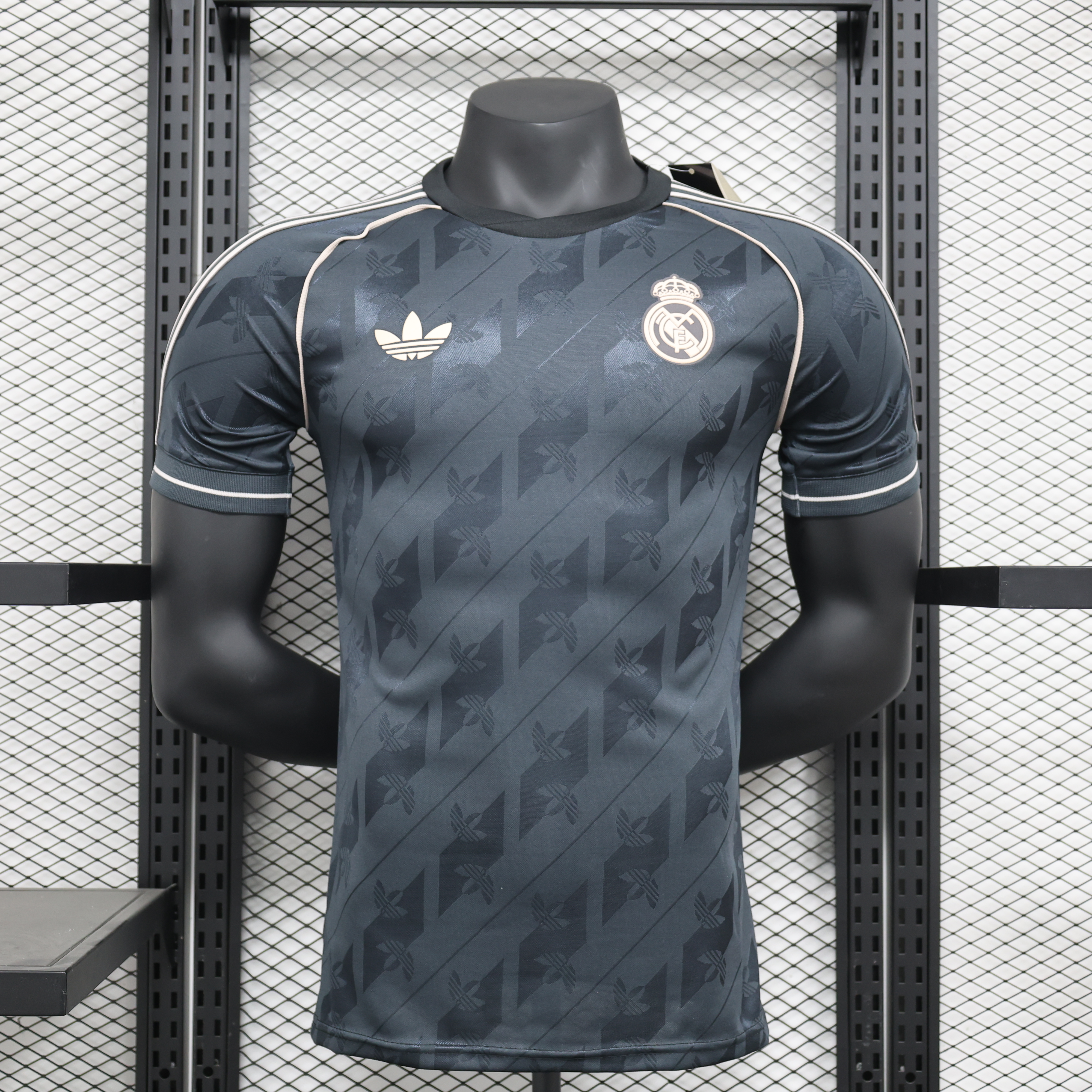 2024/2025 Player Version Real Madrid Special Edition Football Shirt