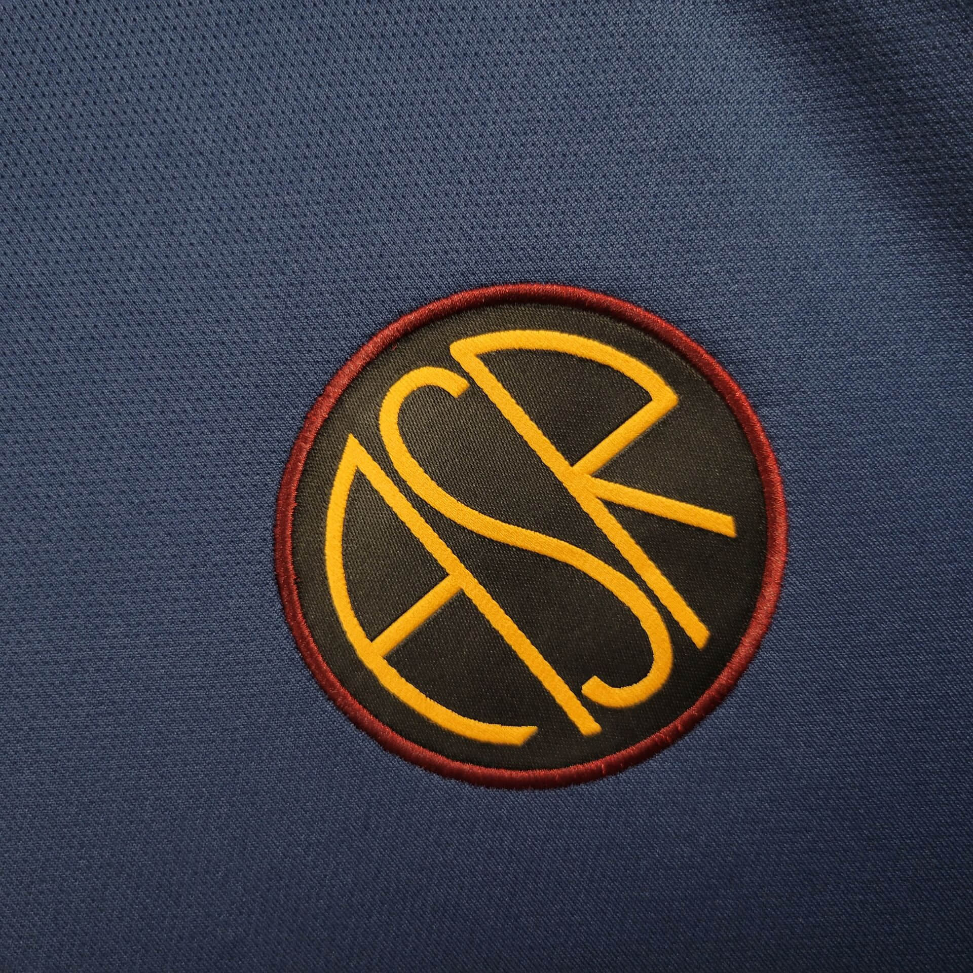 2024/2025 AS Roma Third Away Football Shirt