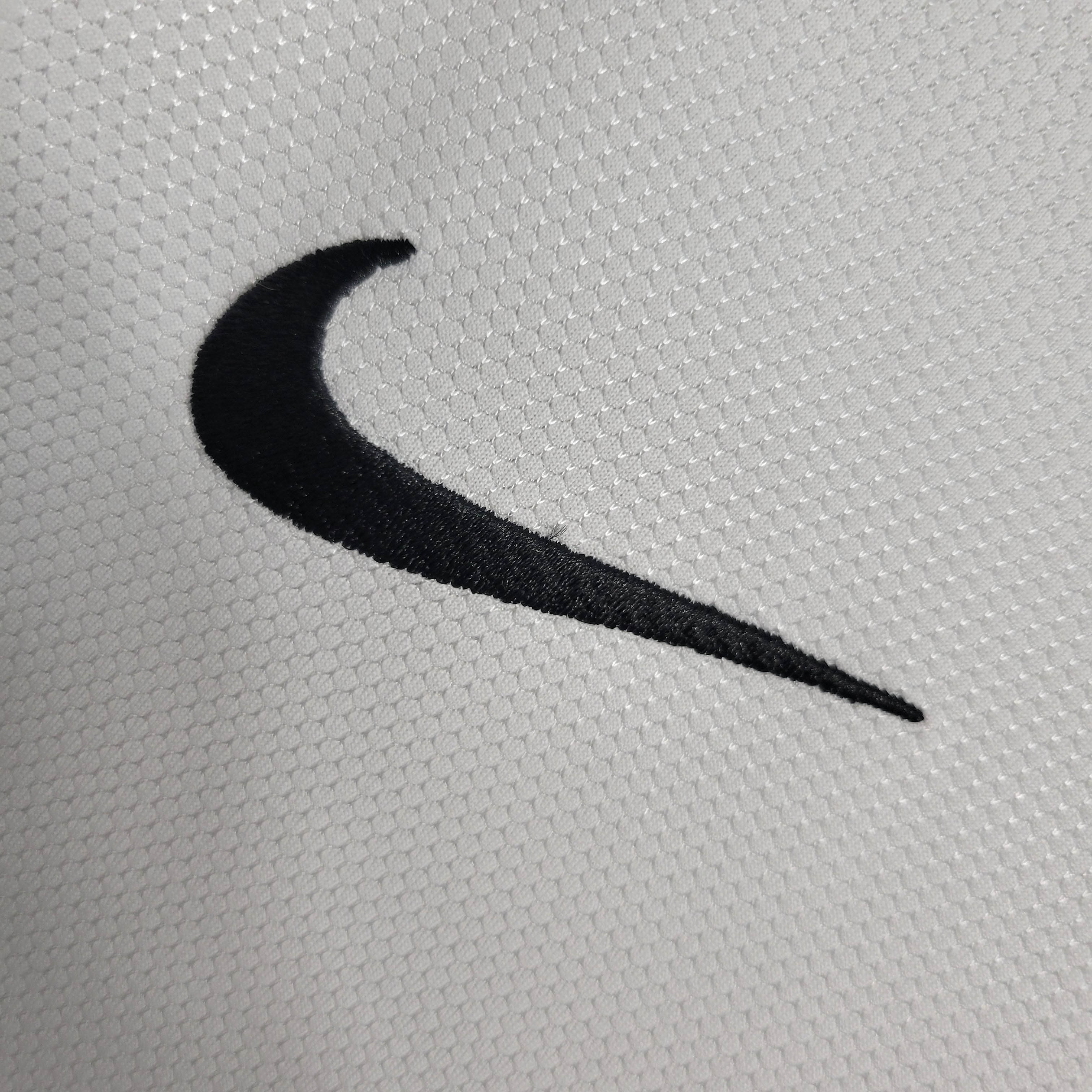 2011/2012 Retro Corinthians Home Football Shirt