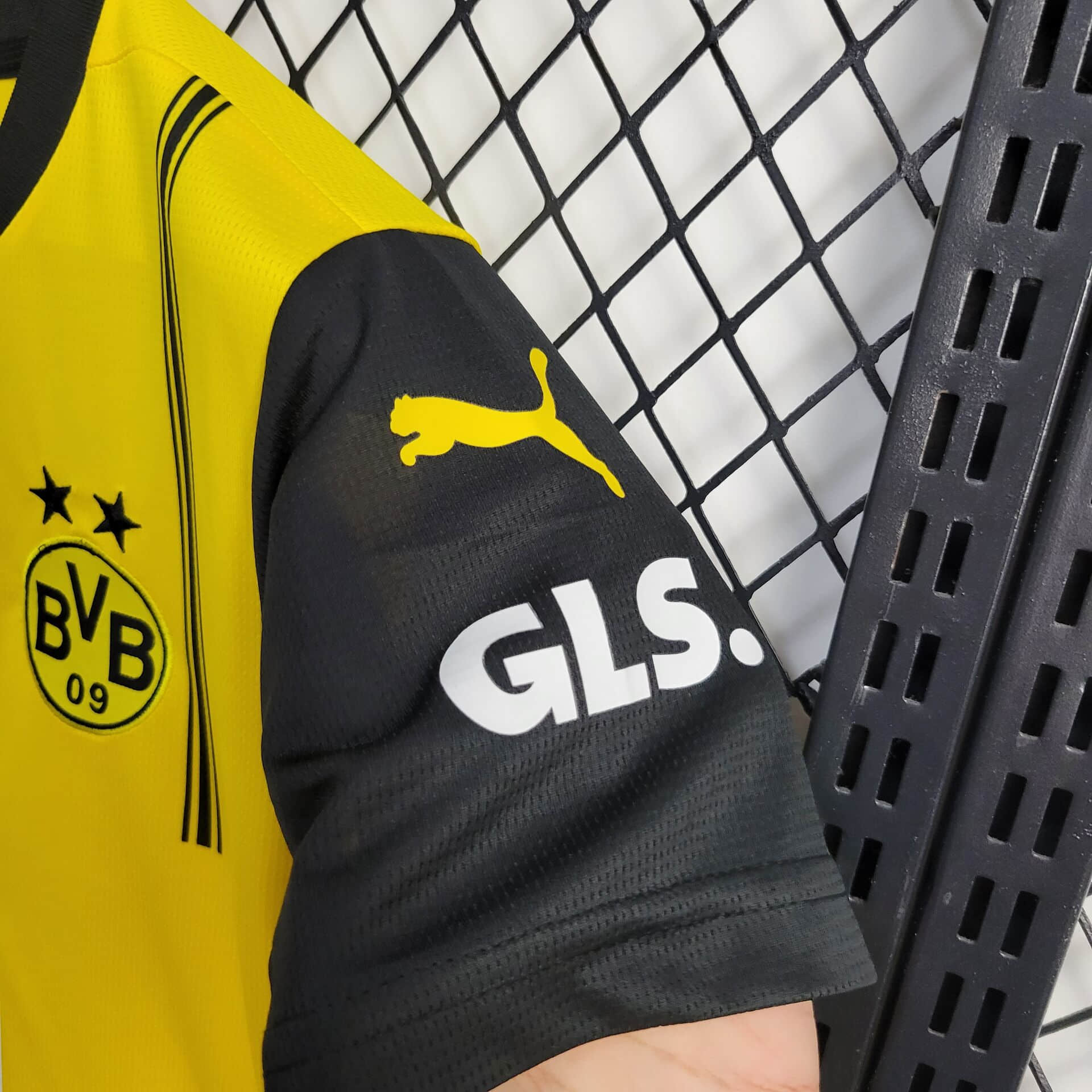 2024/2025 Dortmund Home Football Shirt Kids Size