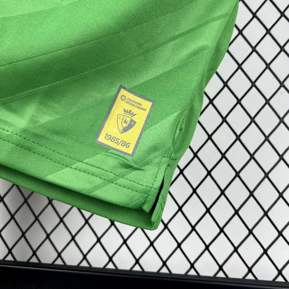 2025/2026 Osasuna Away Football Shirt 1:1 Thai Quality