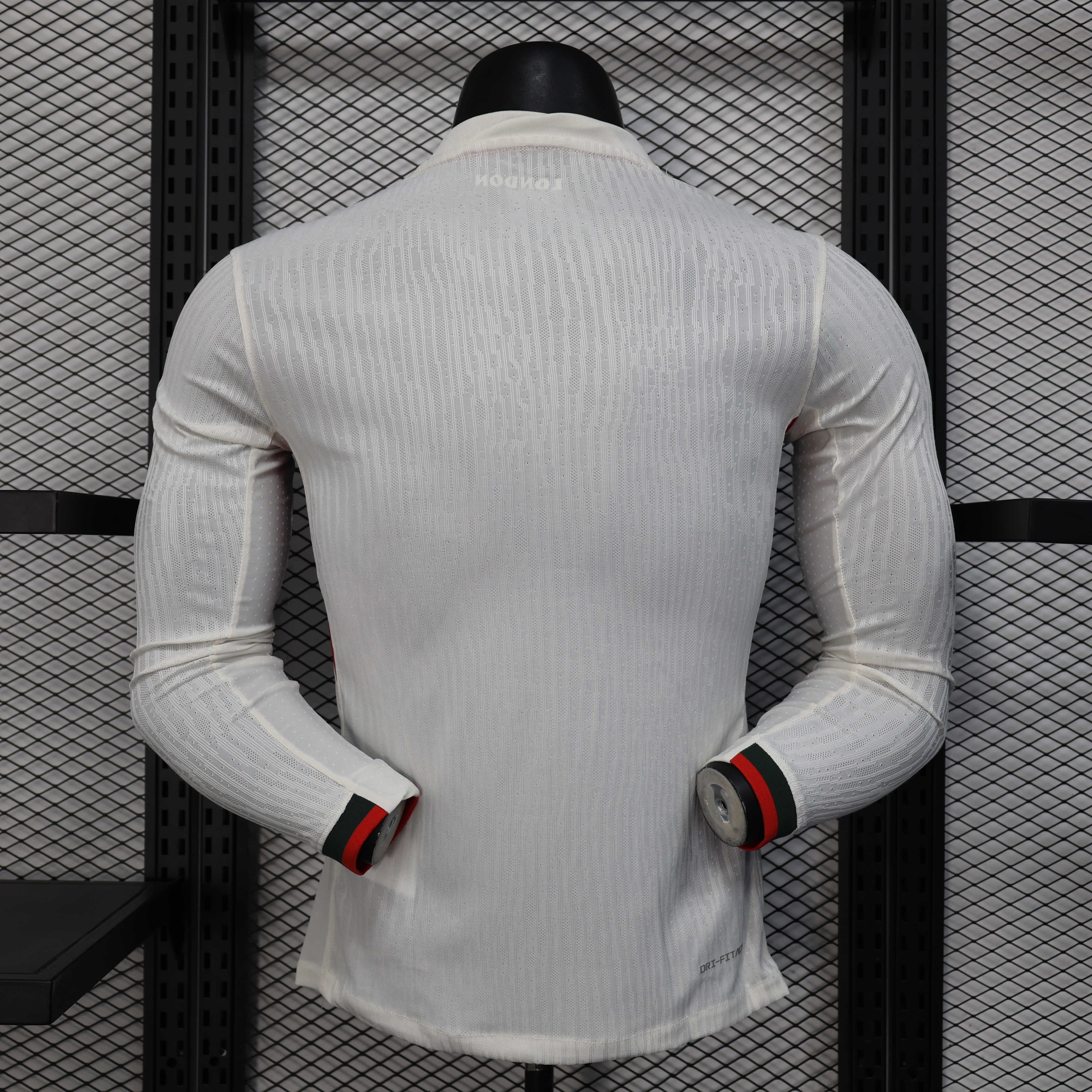 2025/2026 long sleeve authentic Chelsea away second football shirt