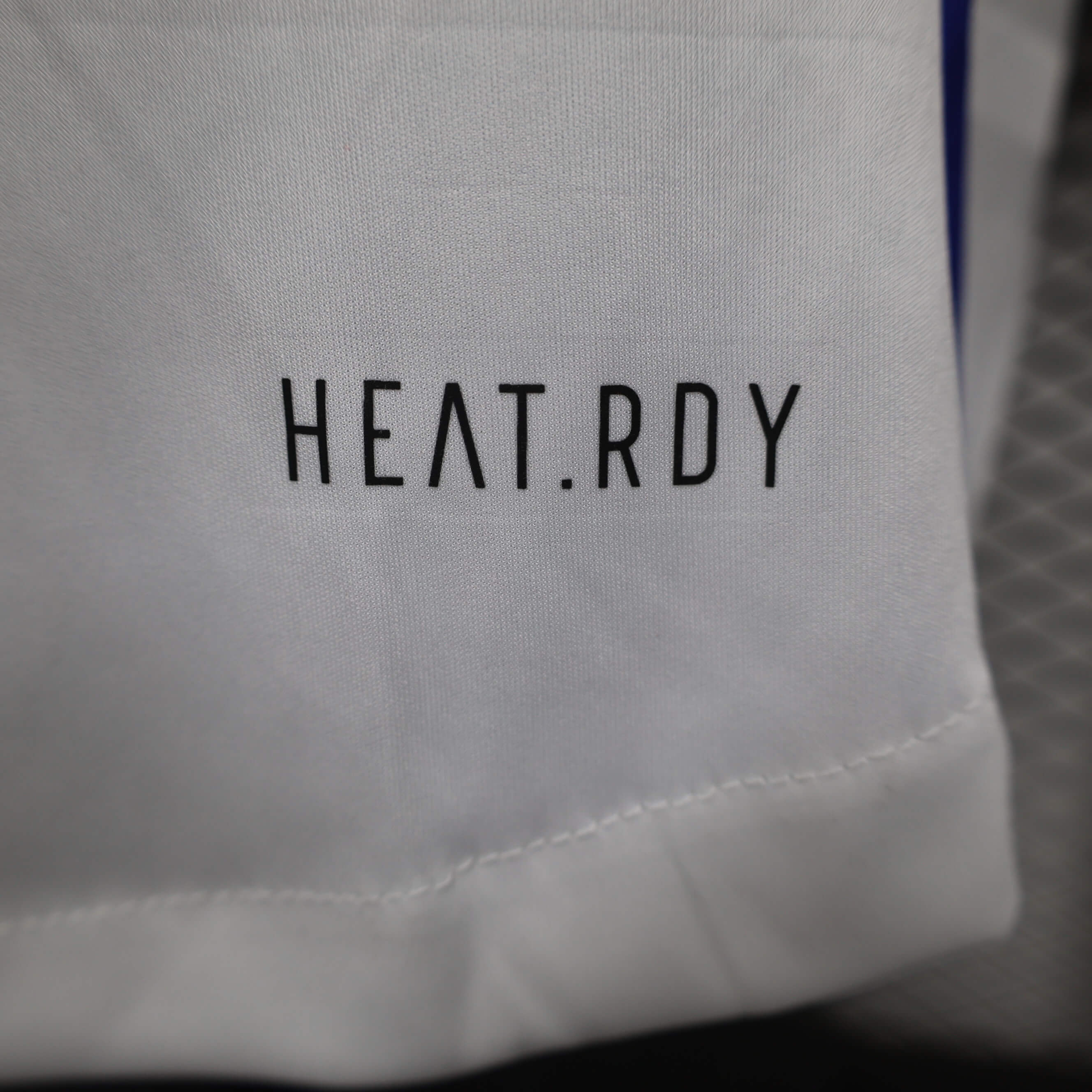 2024/2025 Player Version Lyon Home Football Shirt