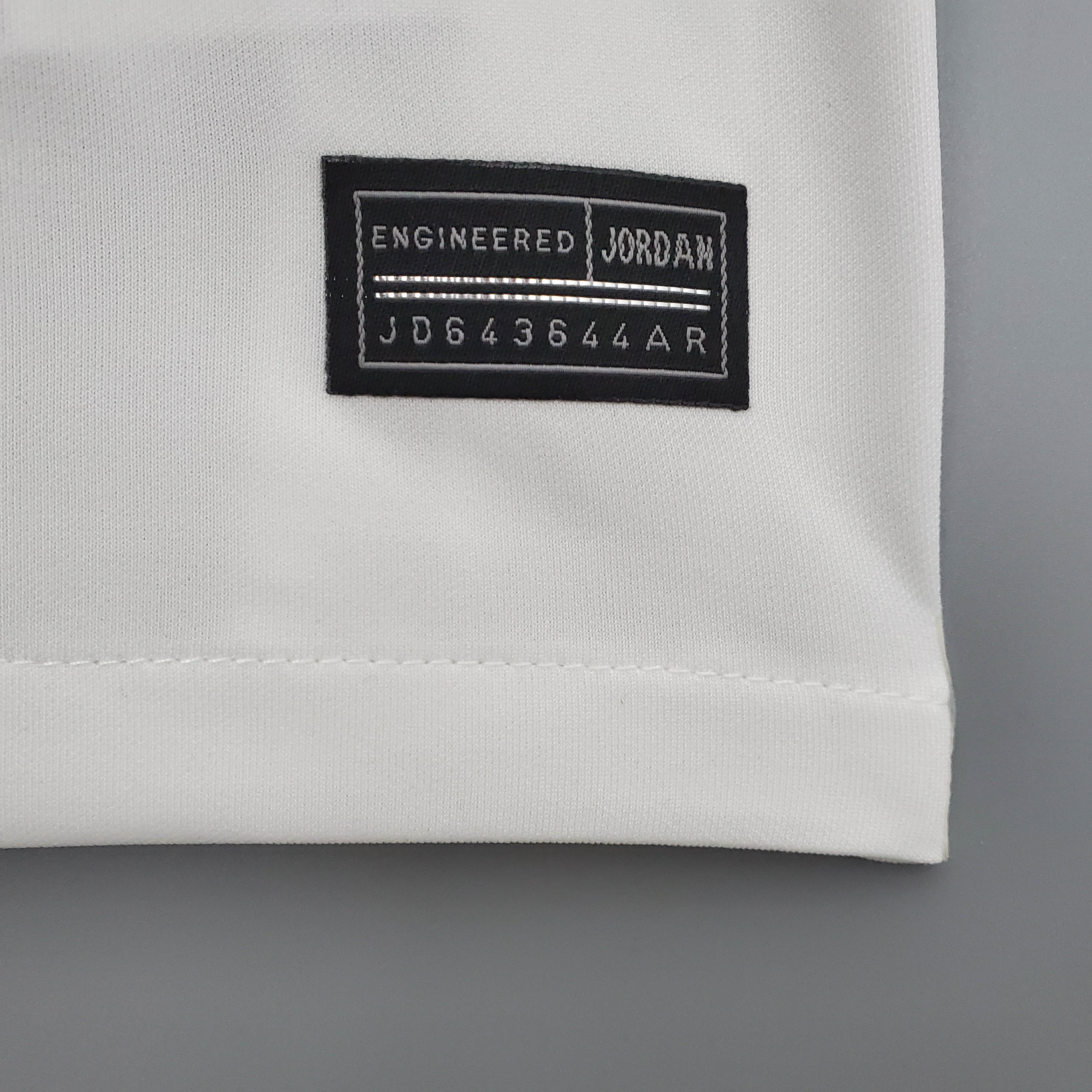 2021/2022 Paris Saint-Germain Fourth Away Football Shirt