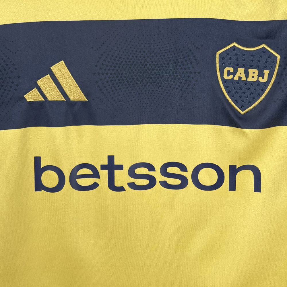 2025/2026 Boca Juniors Away FootballShirt 1:1 Thai Quality