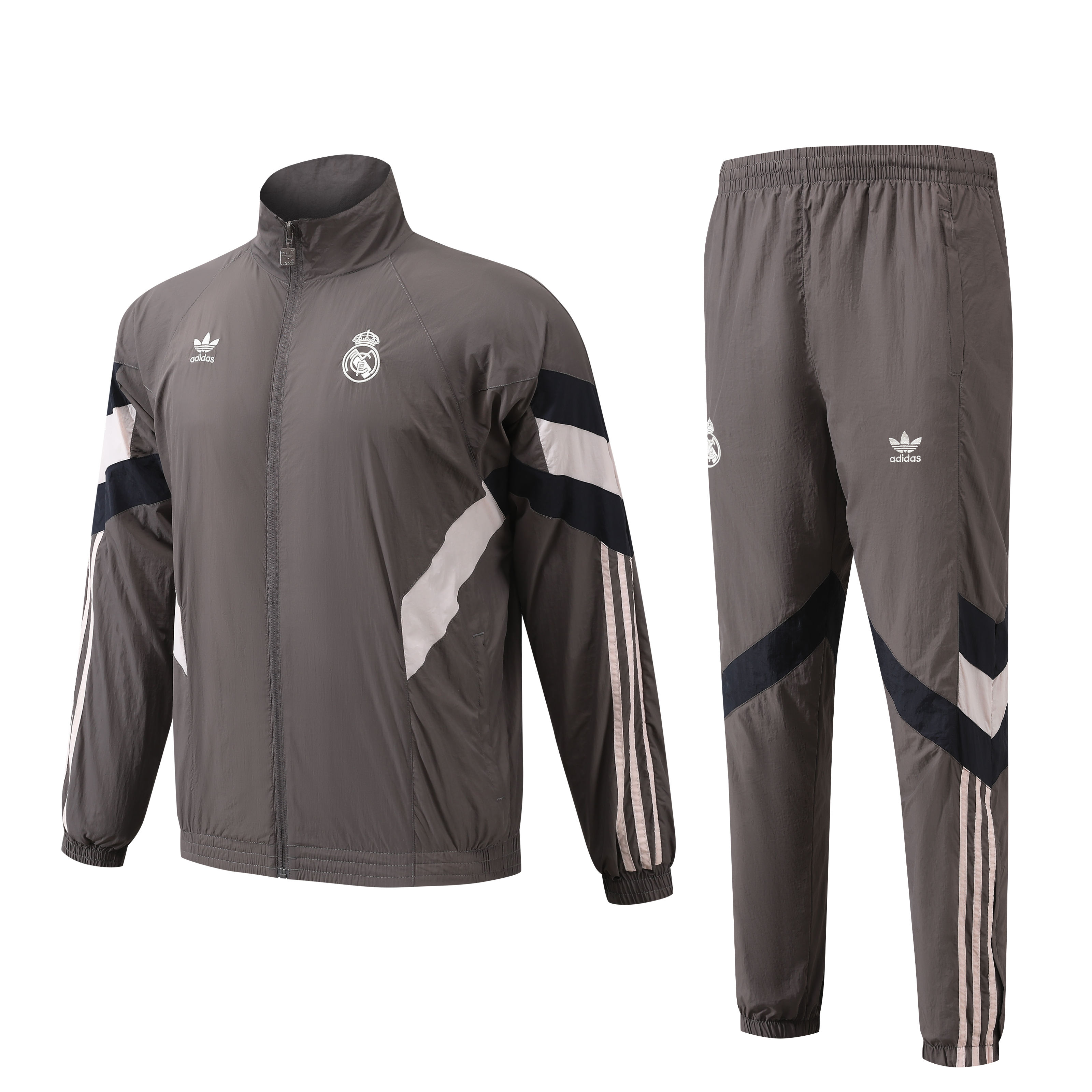 2024/2025 Real Madrid Windbreaker Football Shirt
