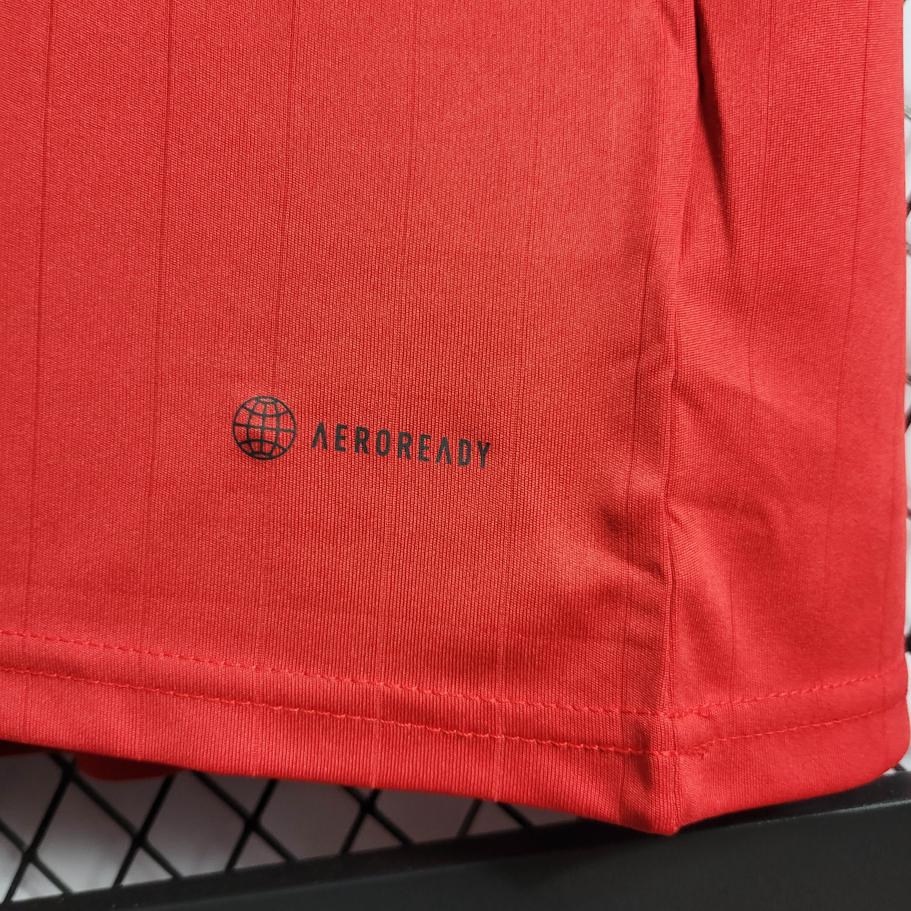 2022/2023 Manchester United Home Football Shirt