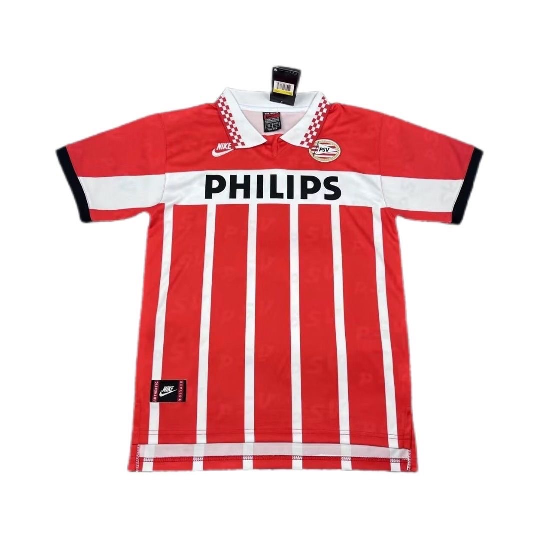 1995/1996 Retro Eindhoven Home Football shirt 1:1 Thai Quality