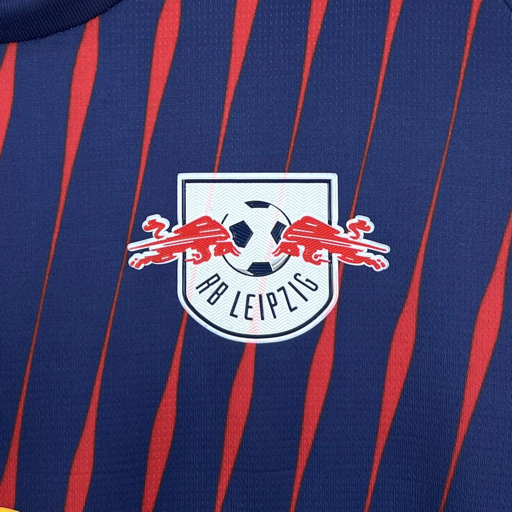2025/2026 RB Leipzig Away FootballShirt 1:1 Thai Quality