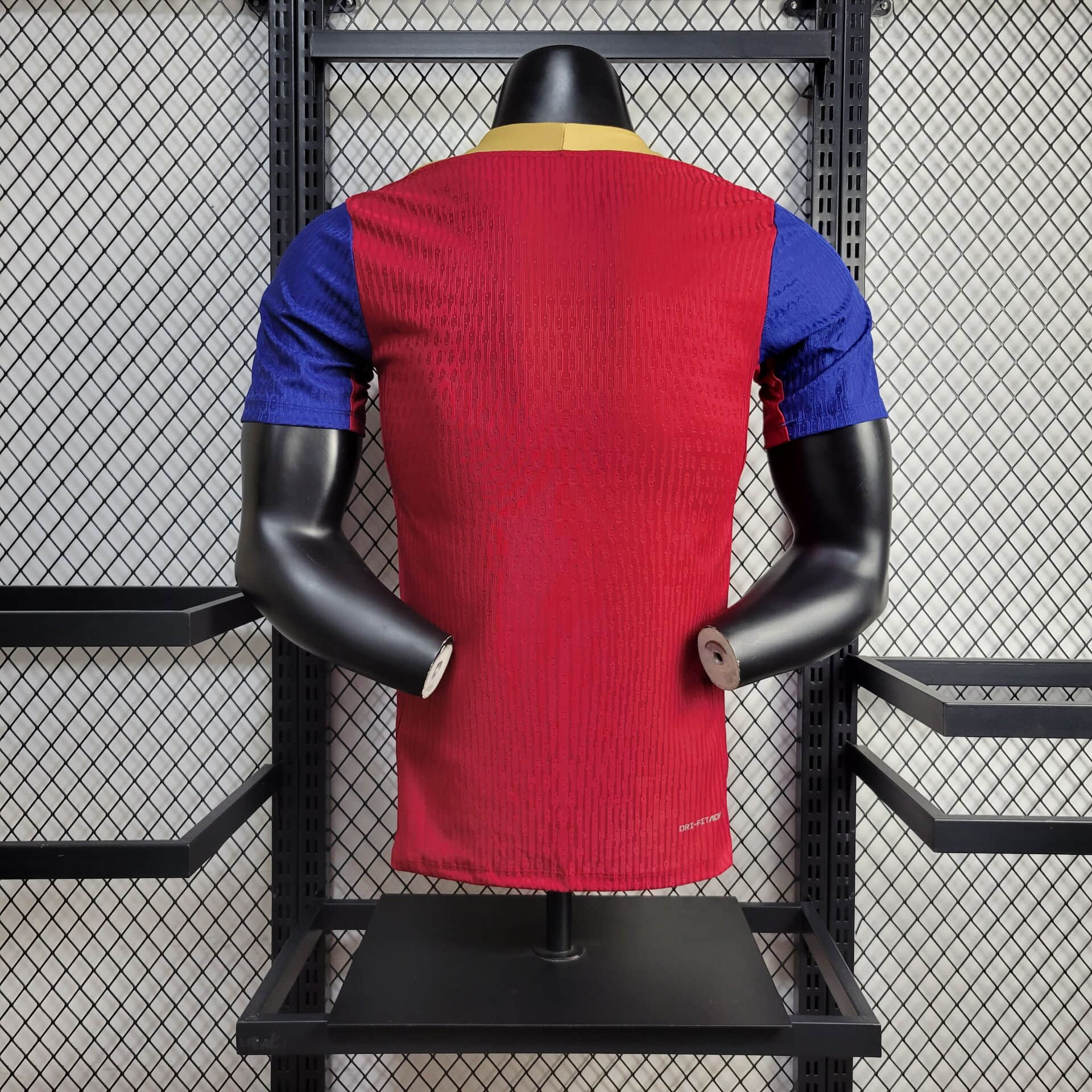 2024/2025 Player Version Barcelona Training Wear Football Shirt