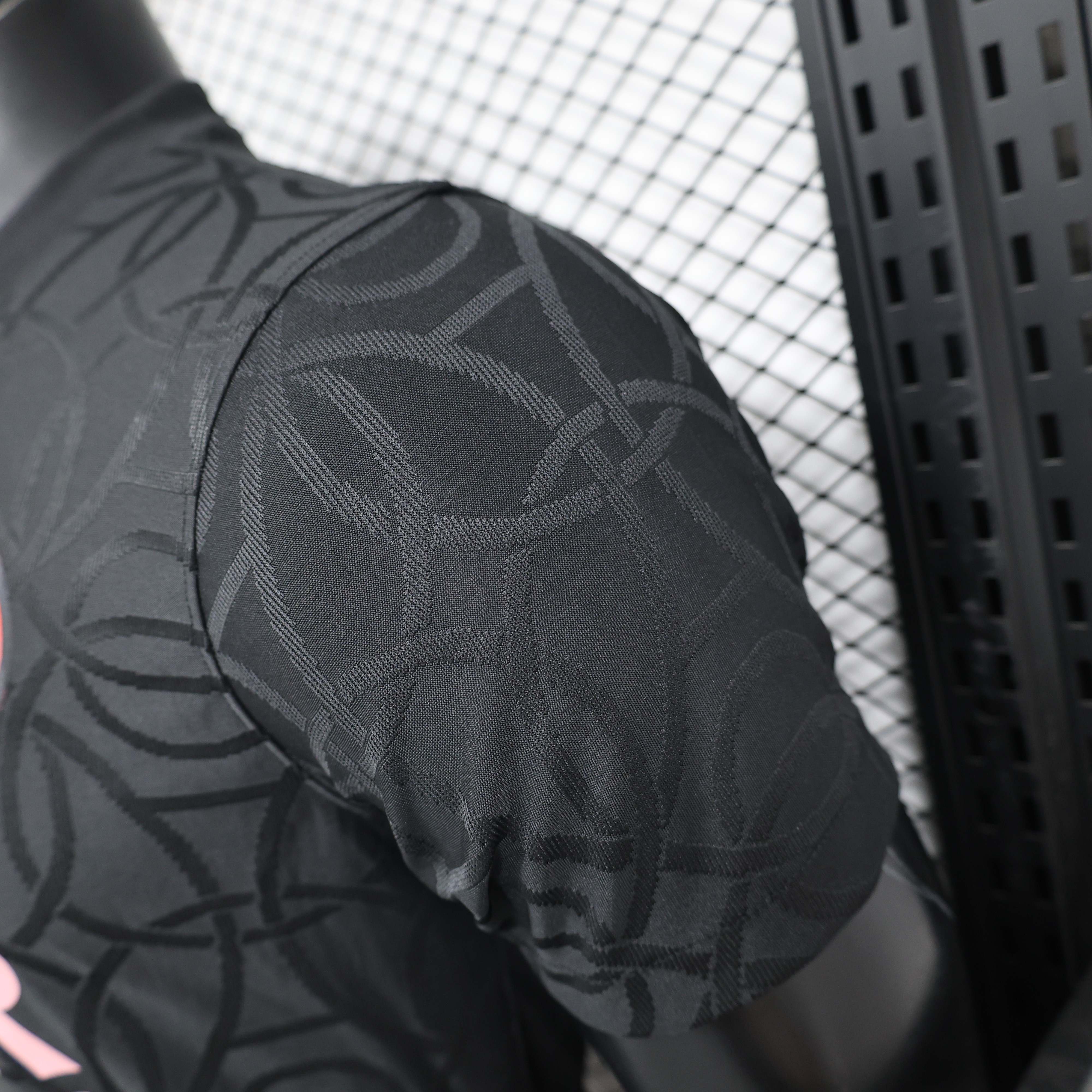 2024/2025 Player Version Paris Saint-Germain Pre-Match Third Football Shirt