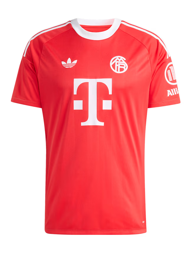 2025/2026 Bayern Munchen Third Football shirt 1:1 Thai Quality