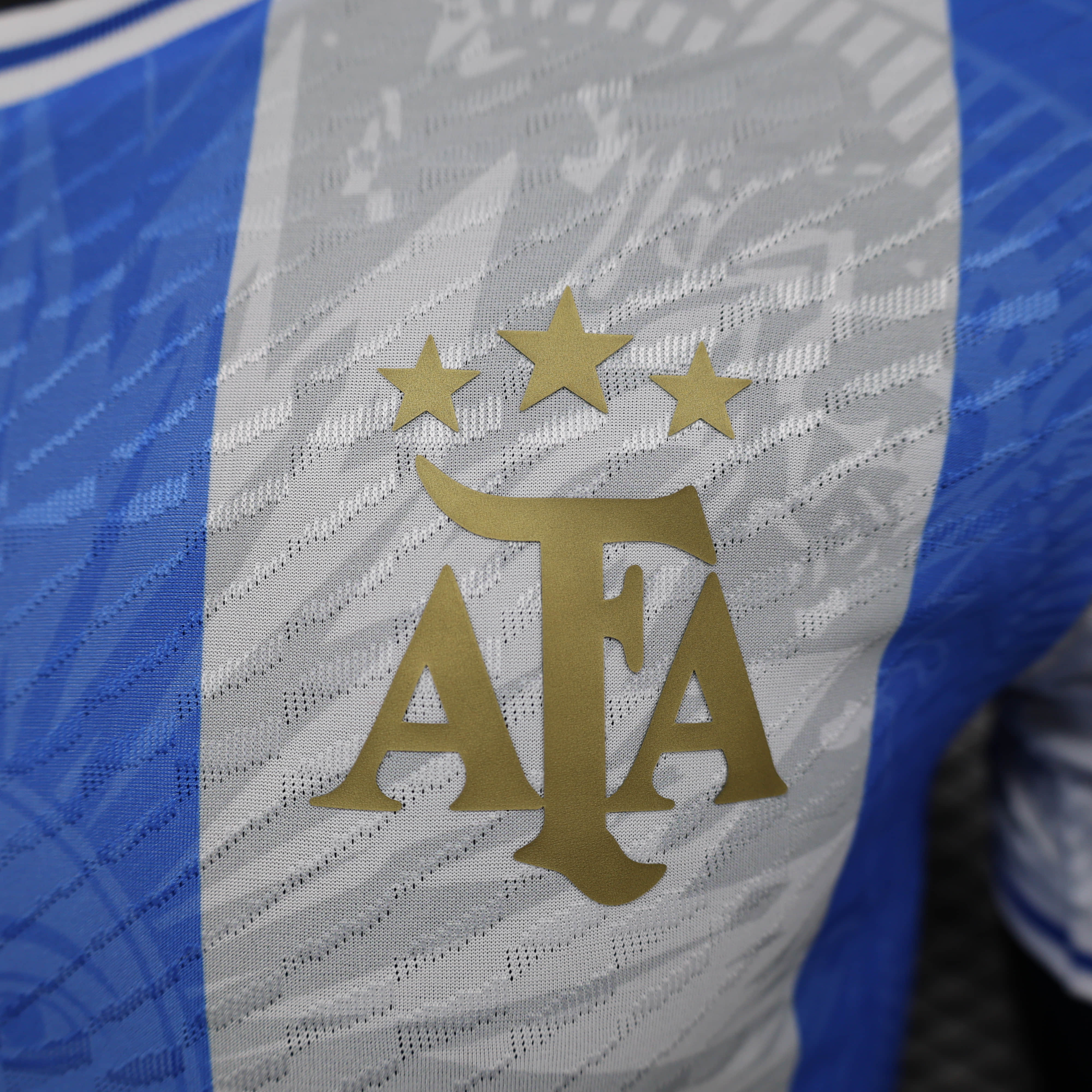 2024 Player Version Argentina Special Edition Football Shirt