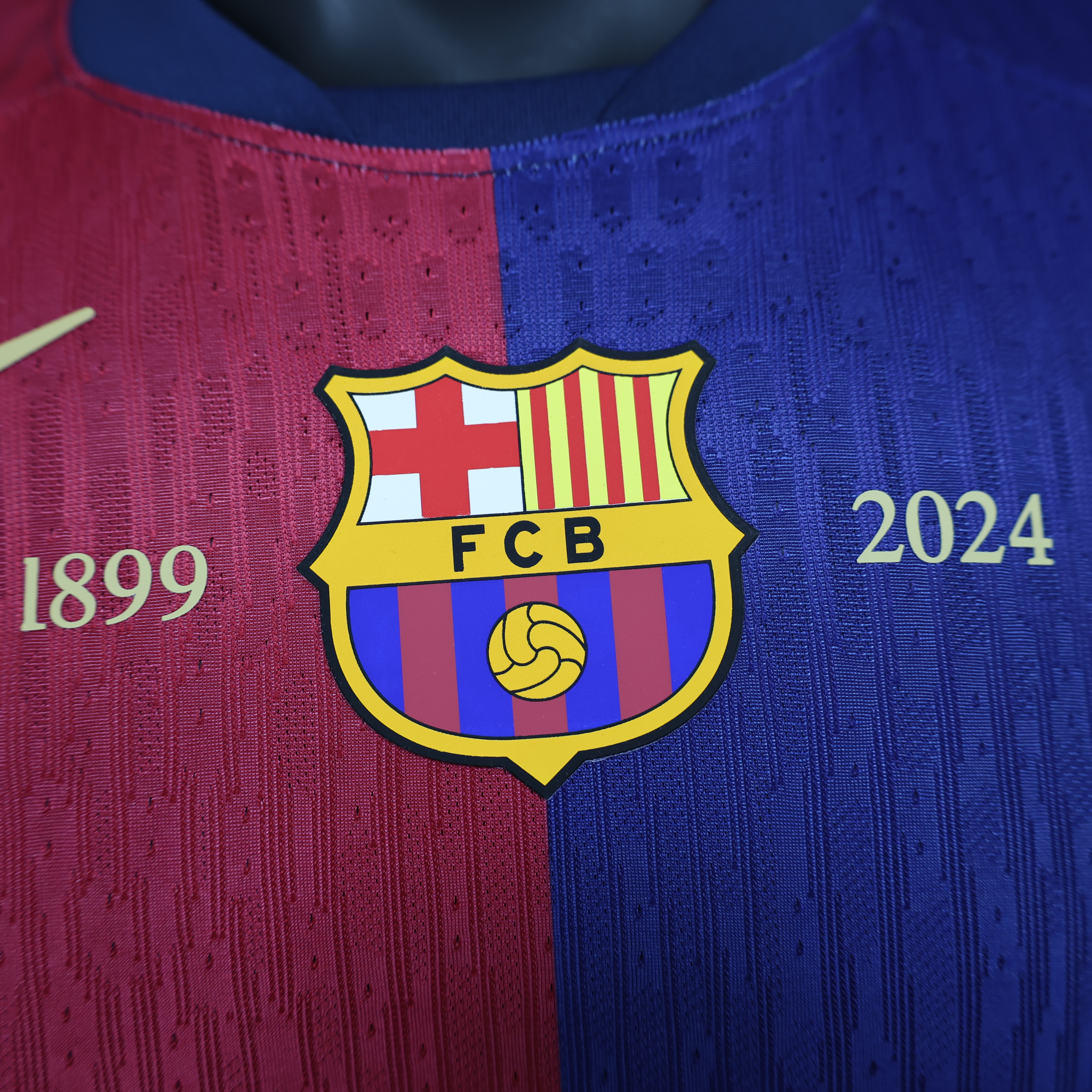 2024/2025 FC Barcelona Special Edition Football Shirt