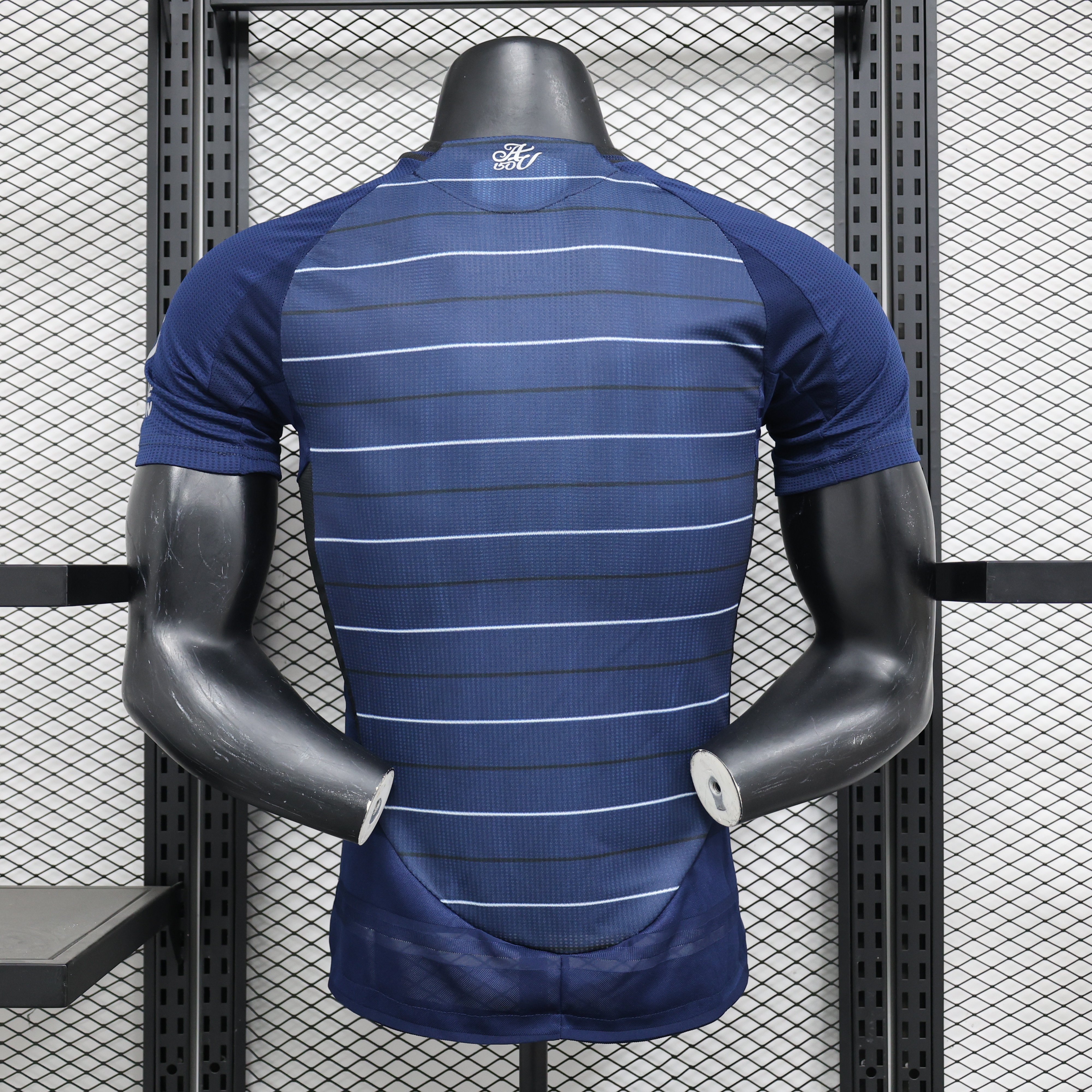 2024/2025 Player Version Aston Villa Third Away Football Shirt