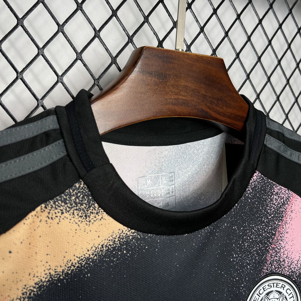 2024/2025 Leicester City Away Football Shirt