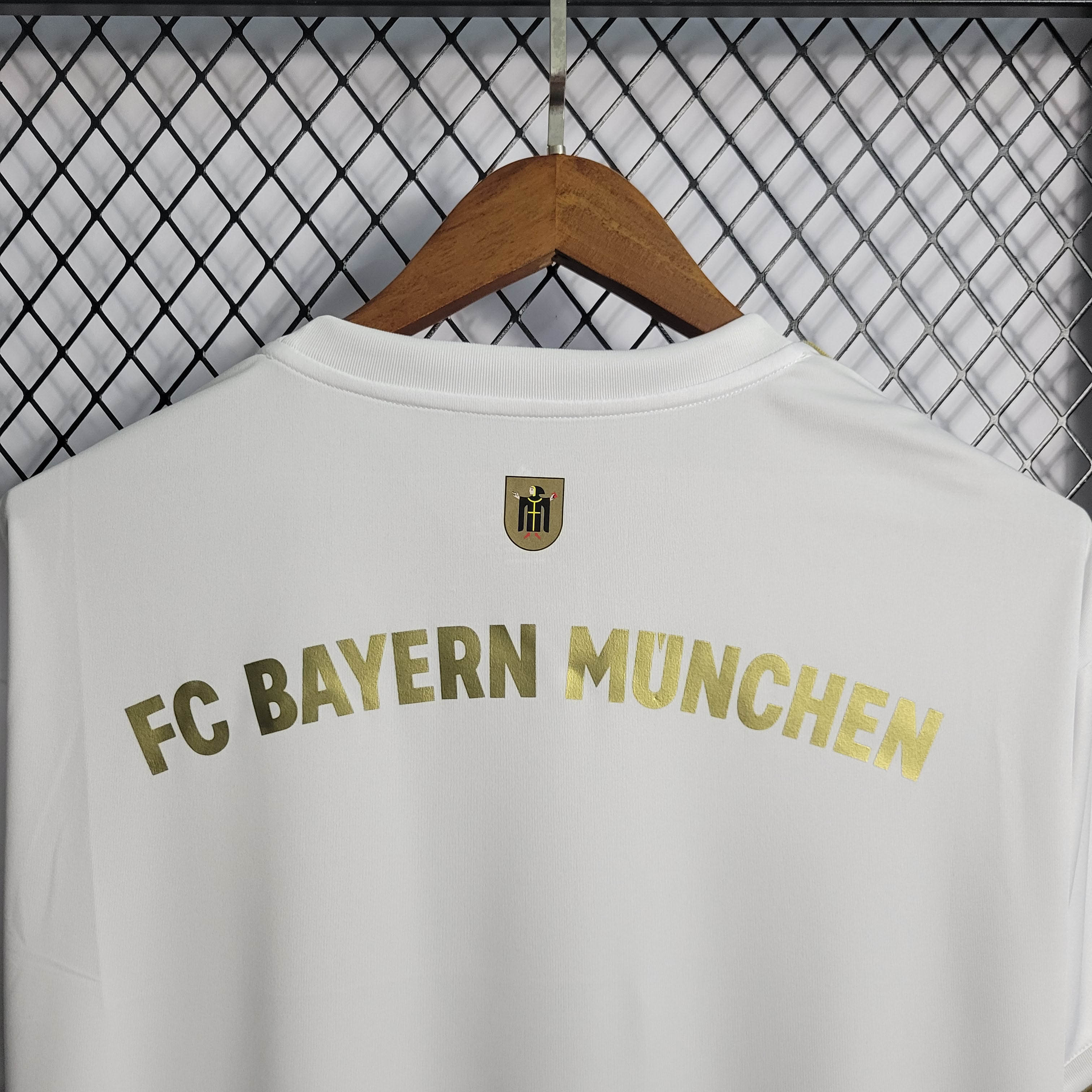 2022/2023 Bayern Munchen Away Football Shirt