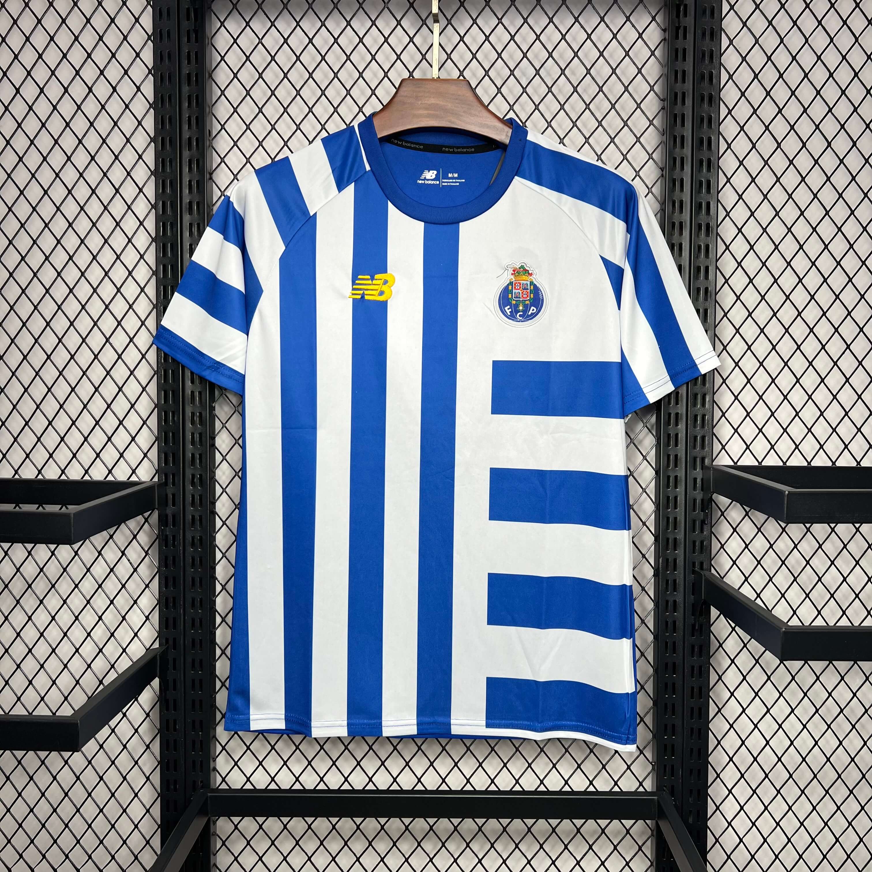 2024/2025 FC Porto Pre-Match Football Shirt