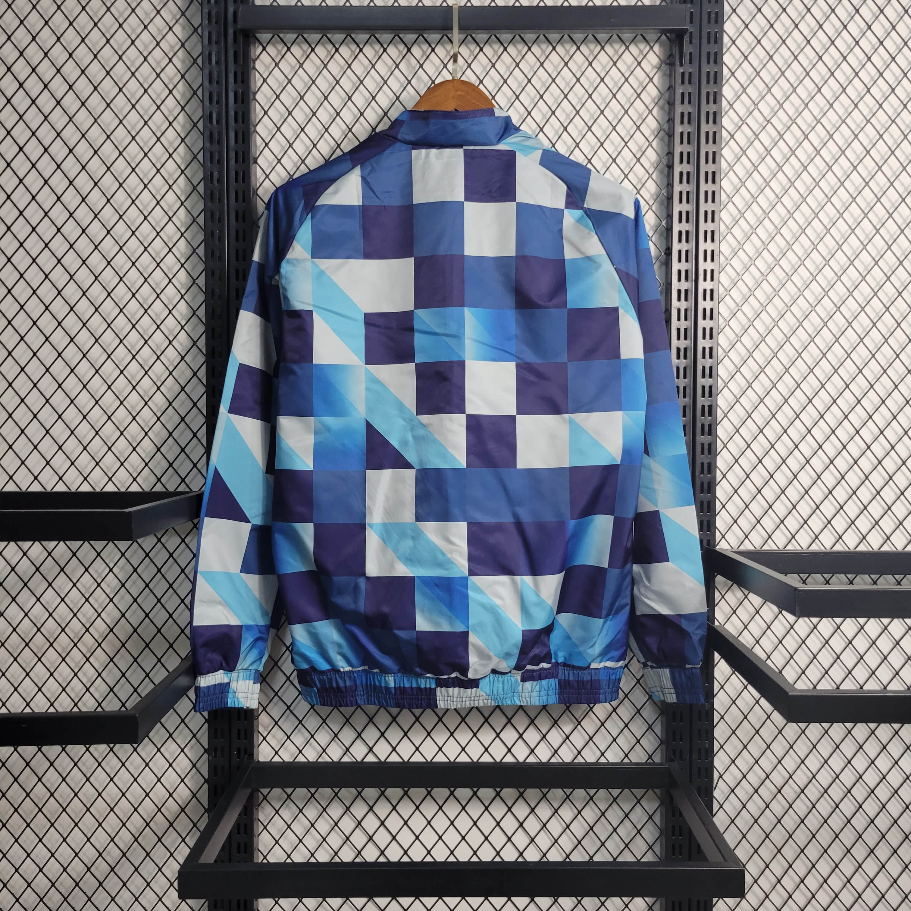 2023/2024 Manchester City Windbreaker Football Shirt