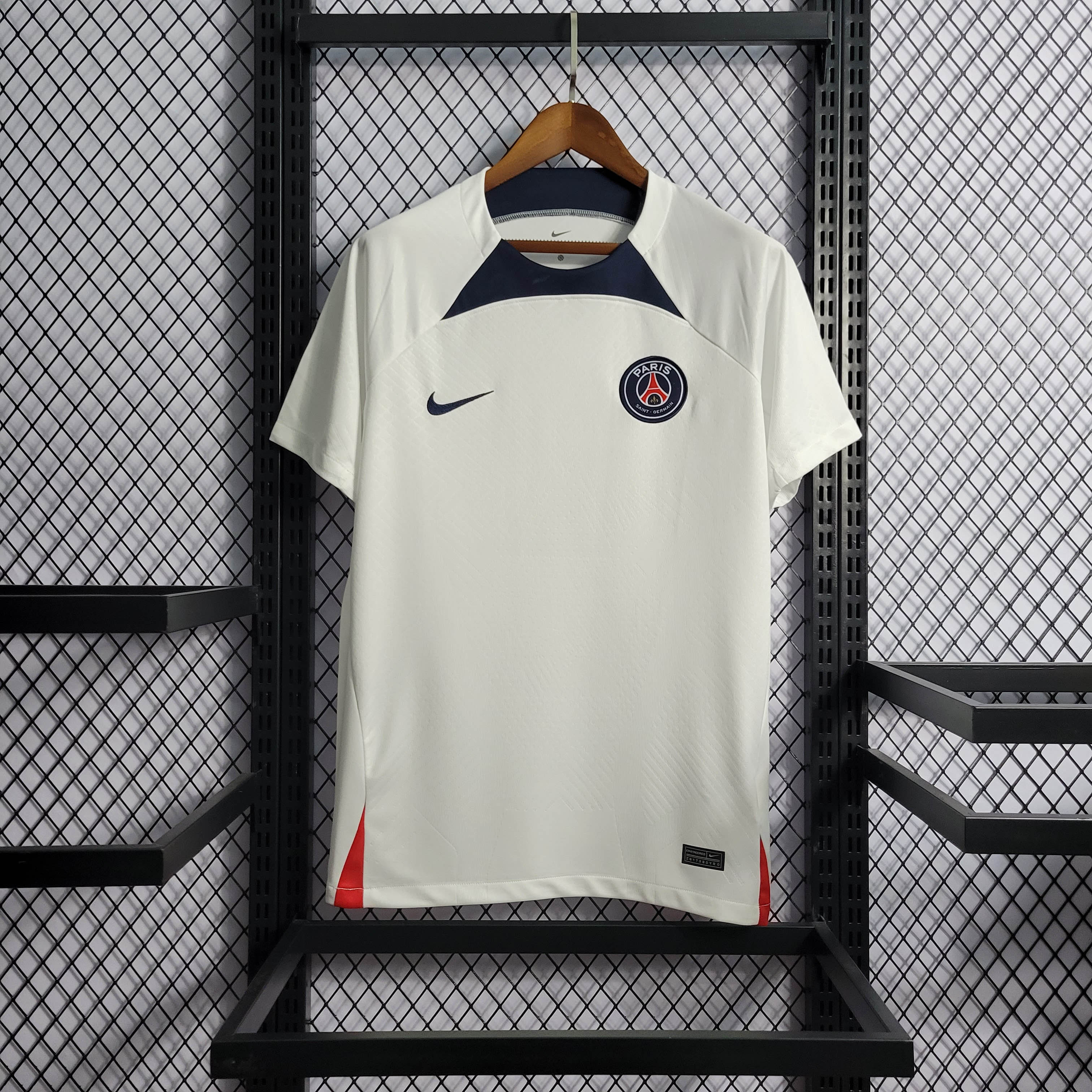 2022/2023 Paris Saint-Germain Training Wear Football Shirt