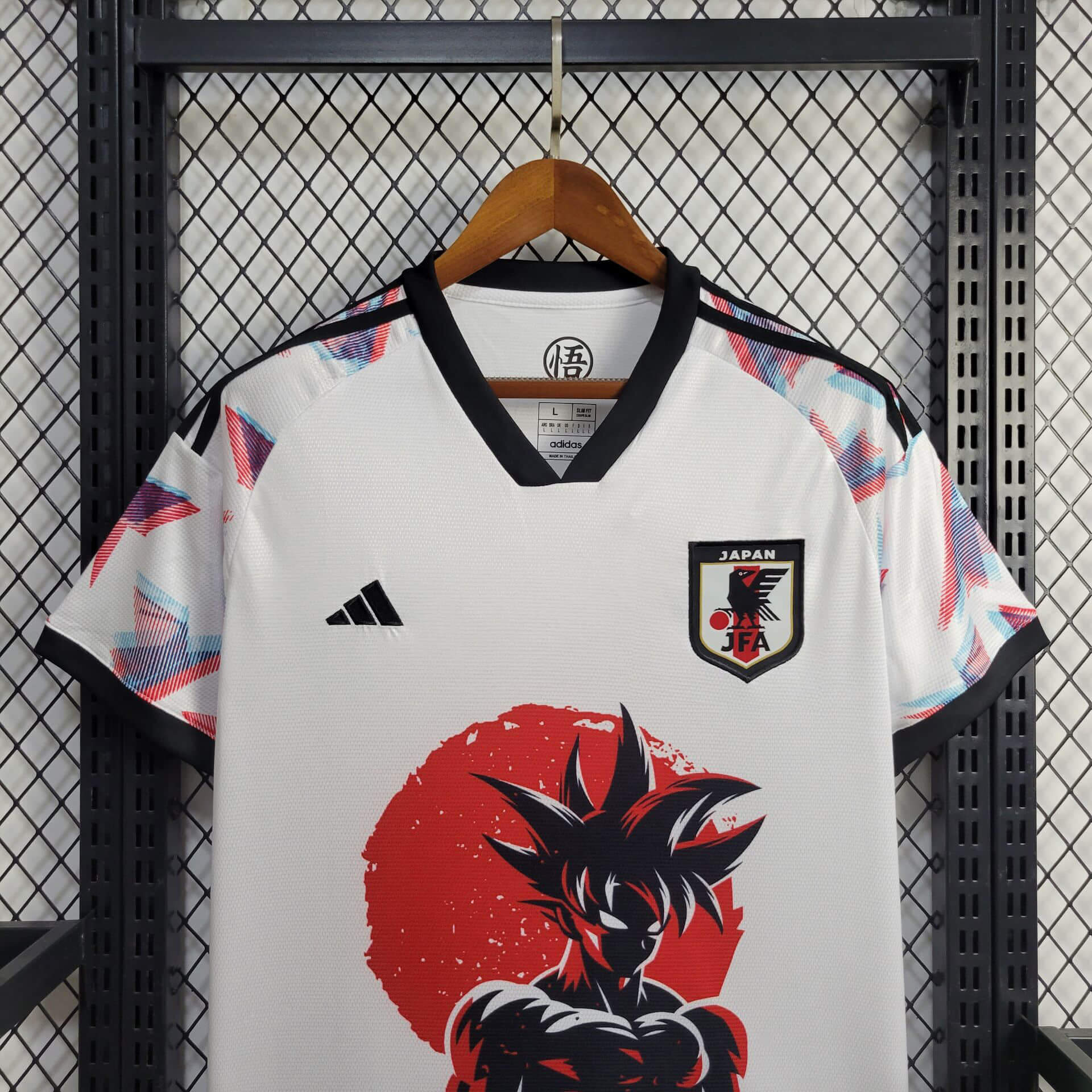 2024 Japan Dragon Ball Special Edition Football team shirt
