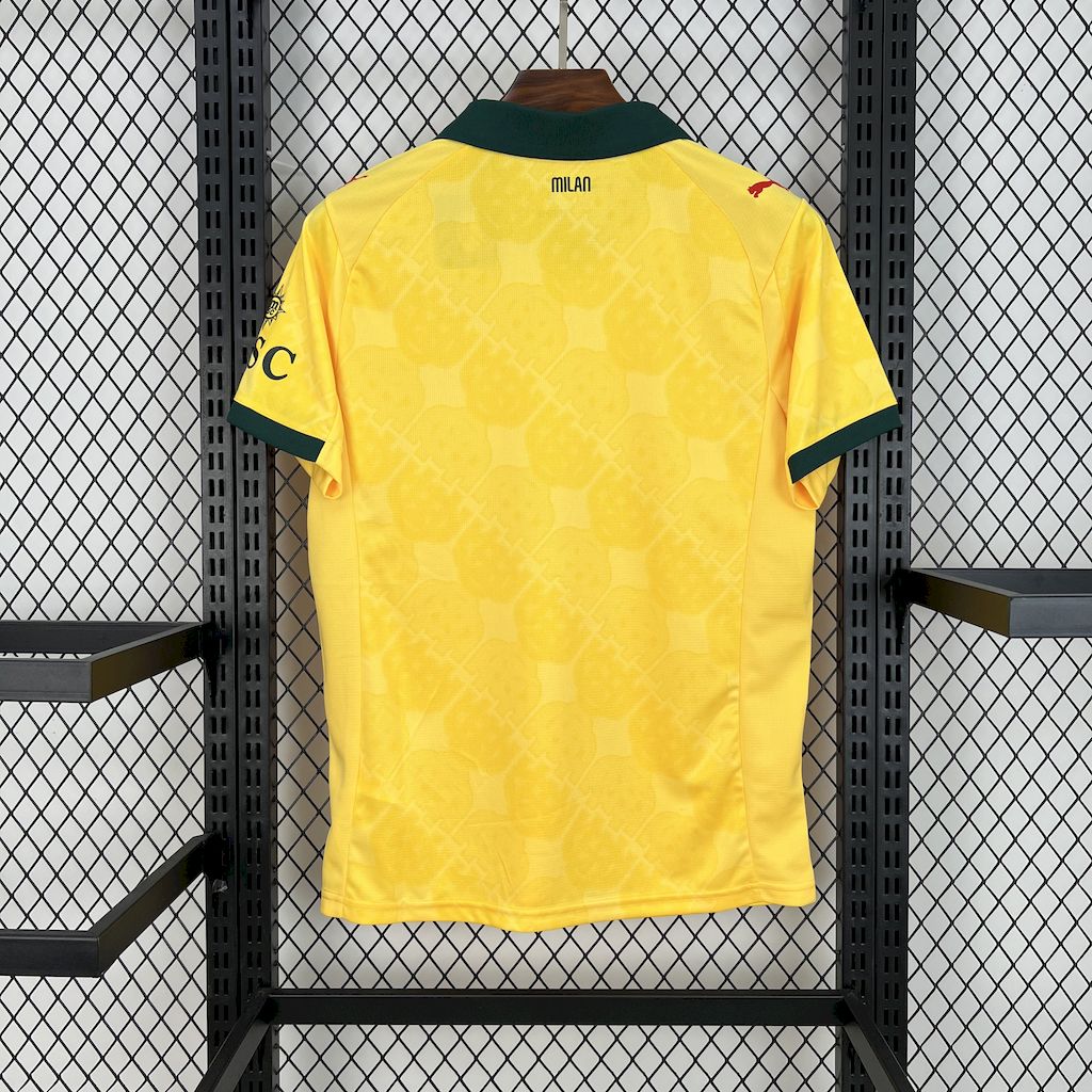 2025/2026 Ac Milan Third Away FootballJersey 1:1 Thailand Quality