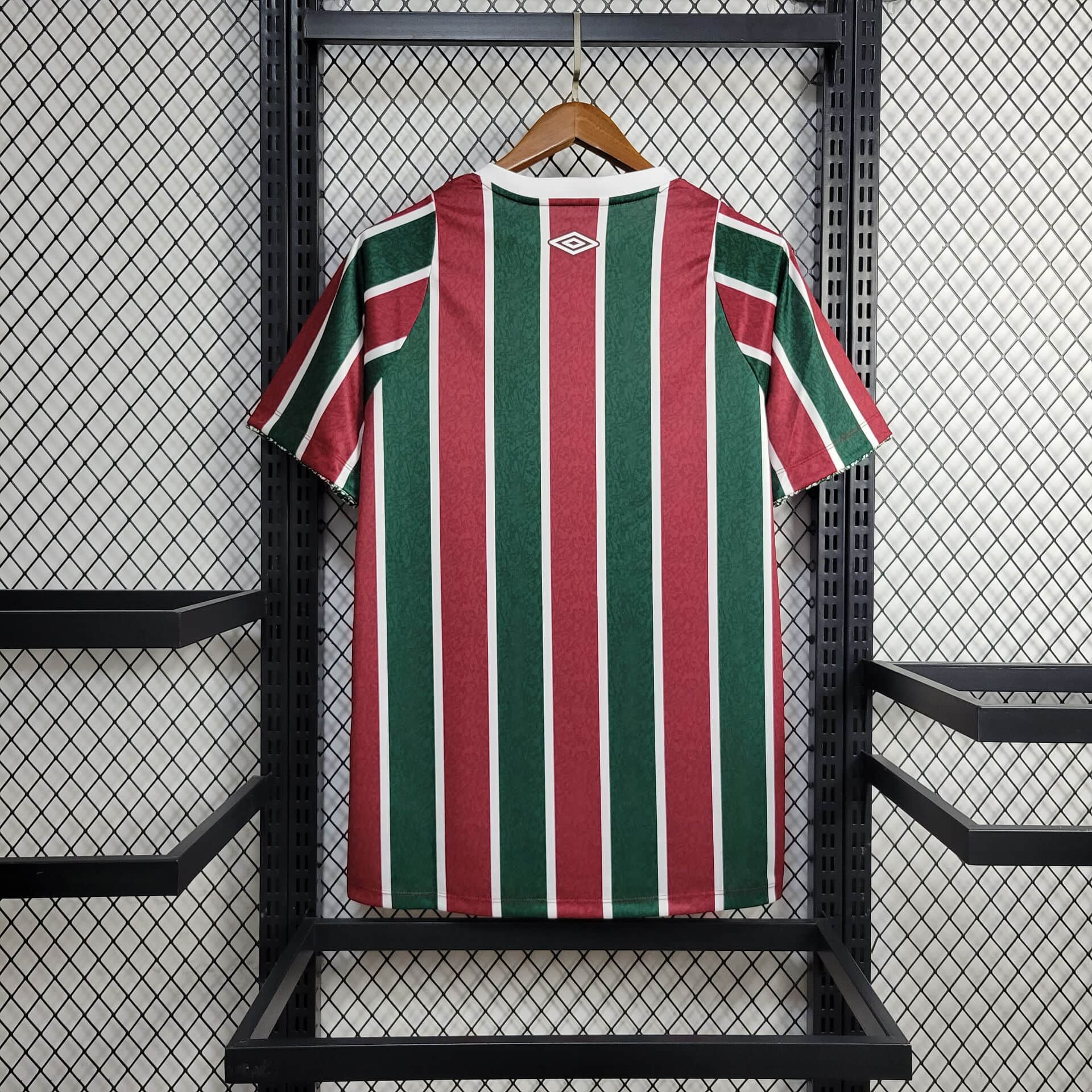 2024/2025 Fluminense Home Football Shirt