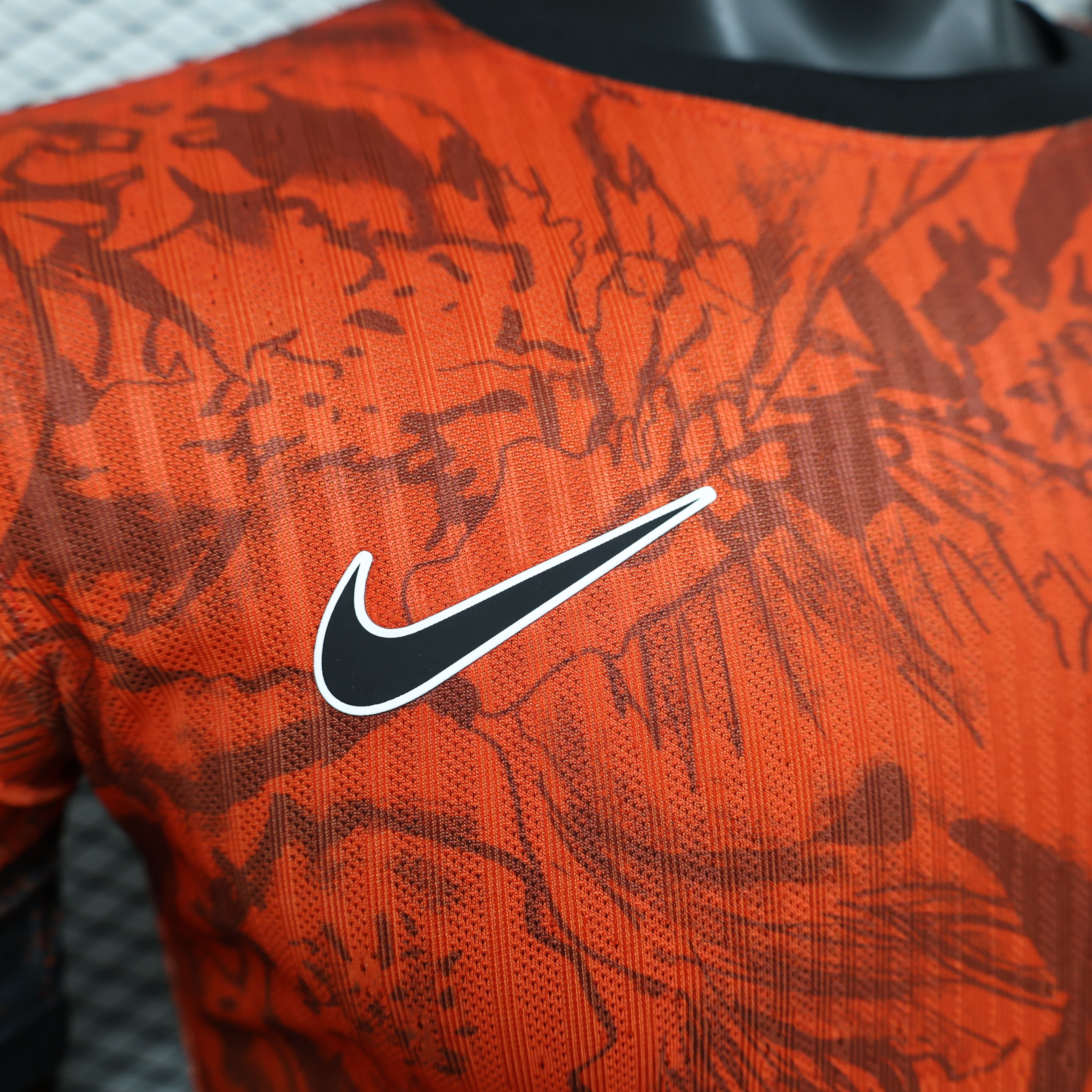 2024/2025 Player Version Liverpool Special Edition Football Shirt