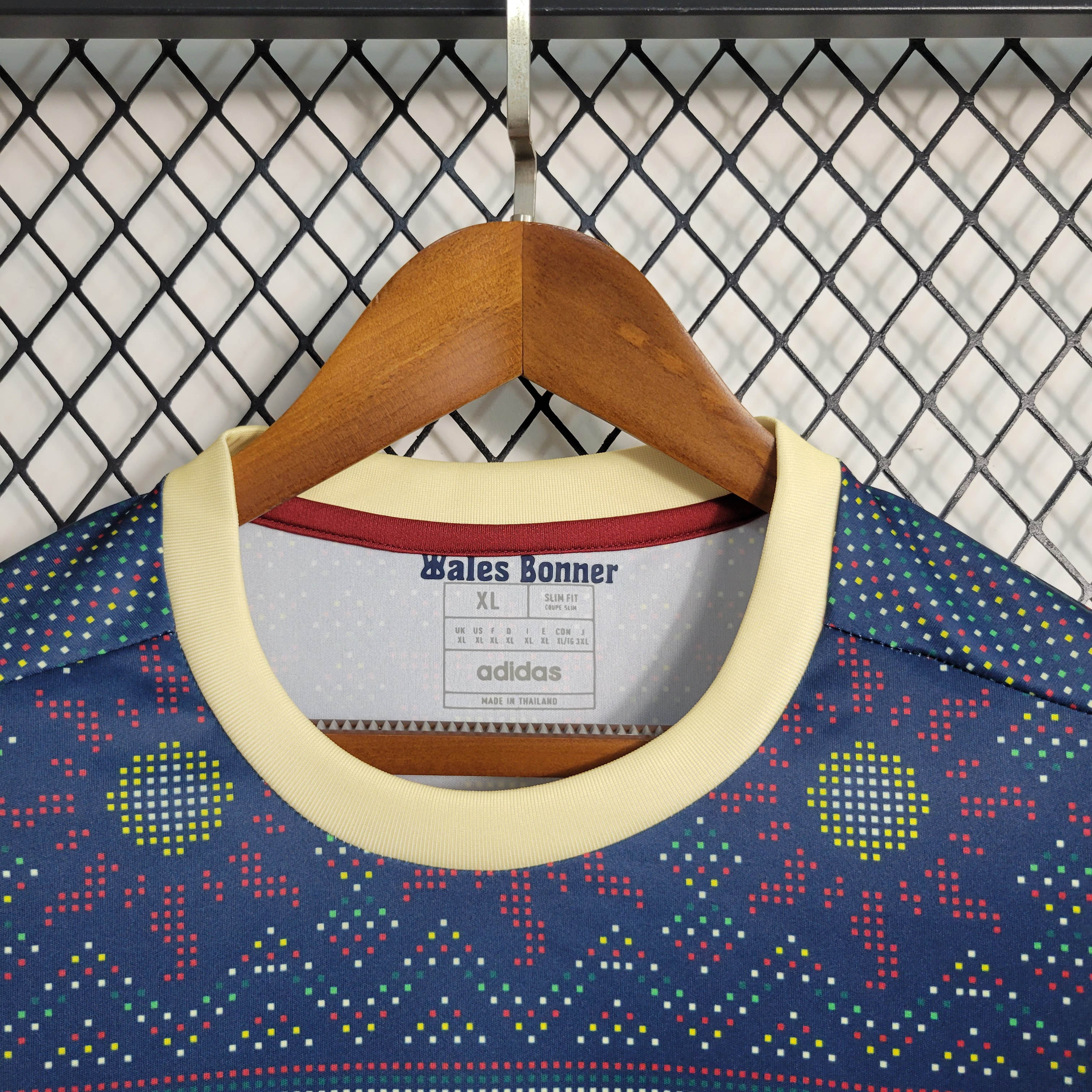 2023 Jamaica Training Wear Football Shirt