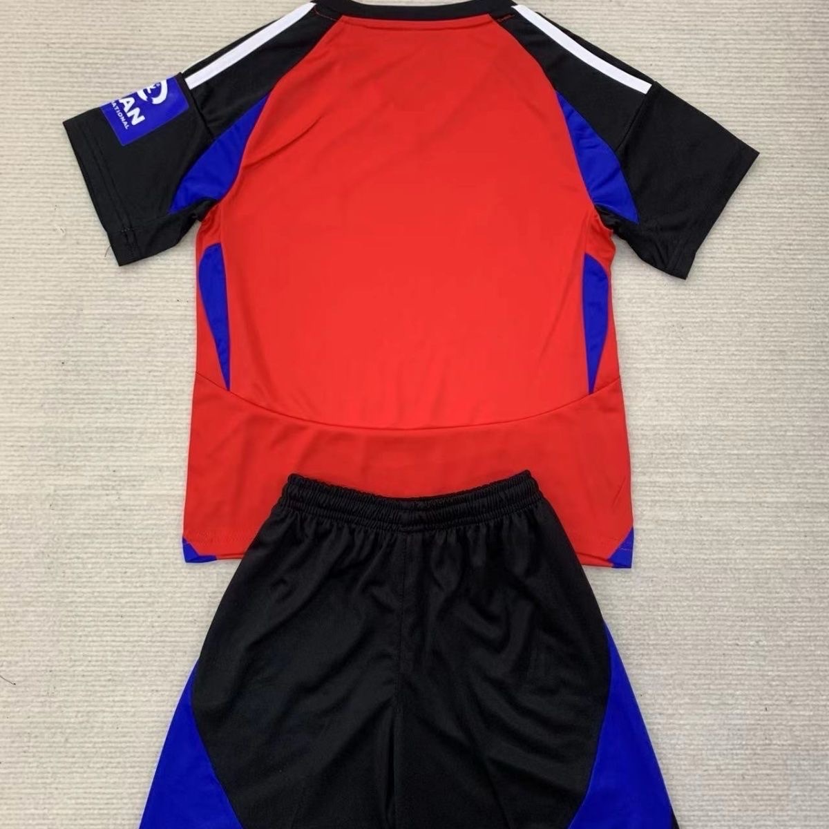 2024/2025 Hamburger sv Third AwayFootball Shirt Kids Size 1:1 Thai Quality