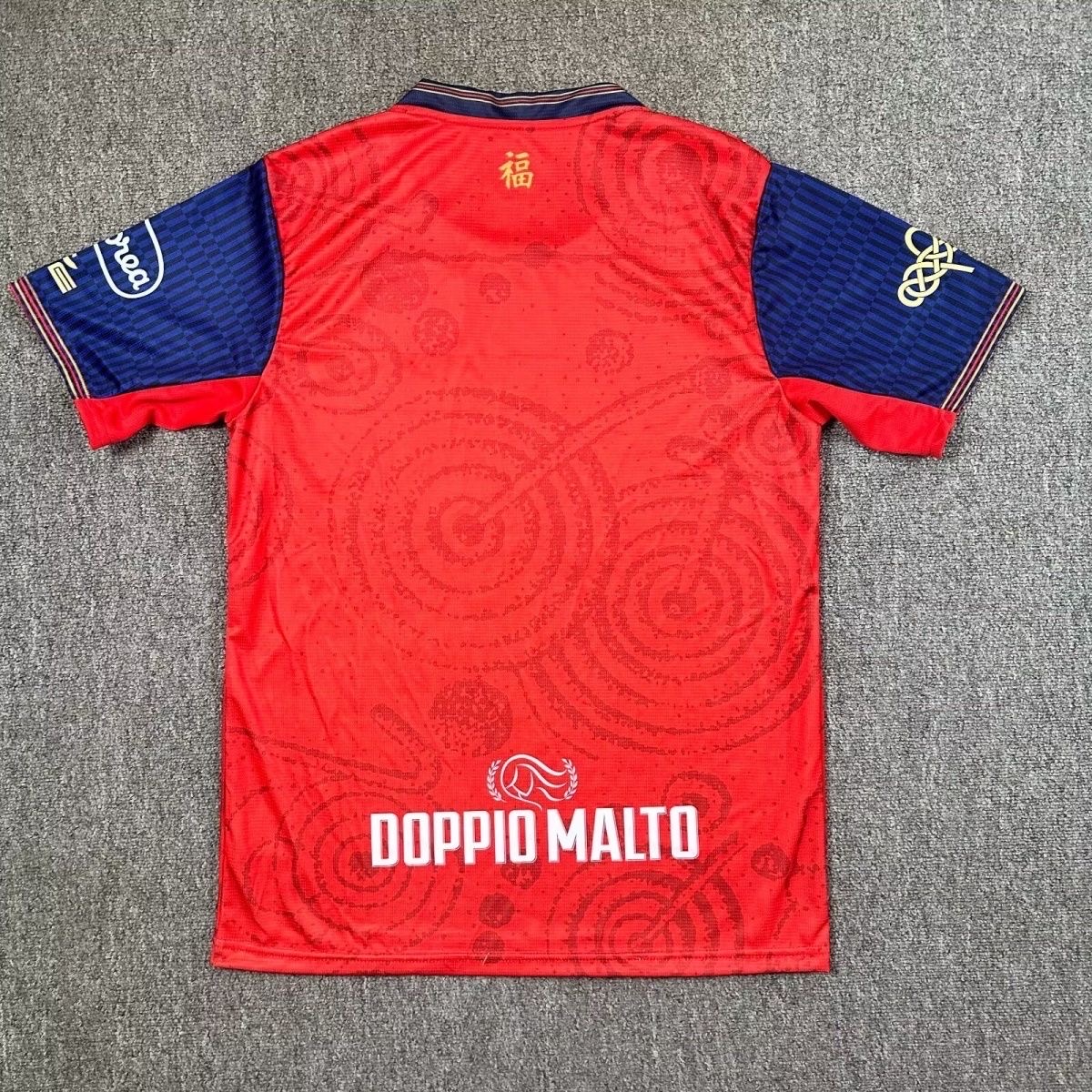 2025/2026 Cagliari Calcio specialEdition Football Shirt 1:1 Thai Quality