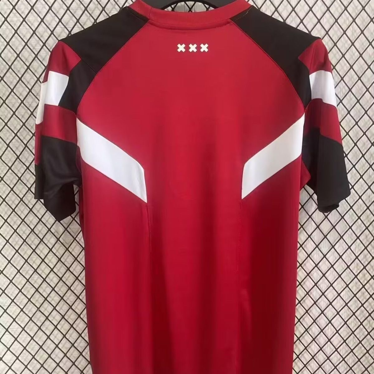 2025/2026 Ajax Training Wear FootballShirt 1:1 Thai Quality