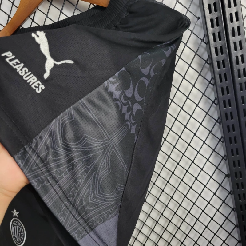 2023/2024 AC Milan Fourth Away Shorts