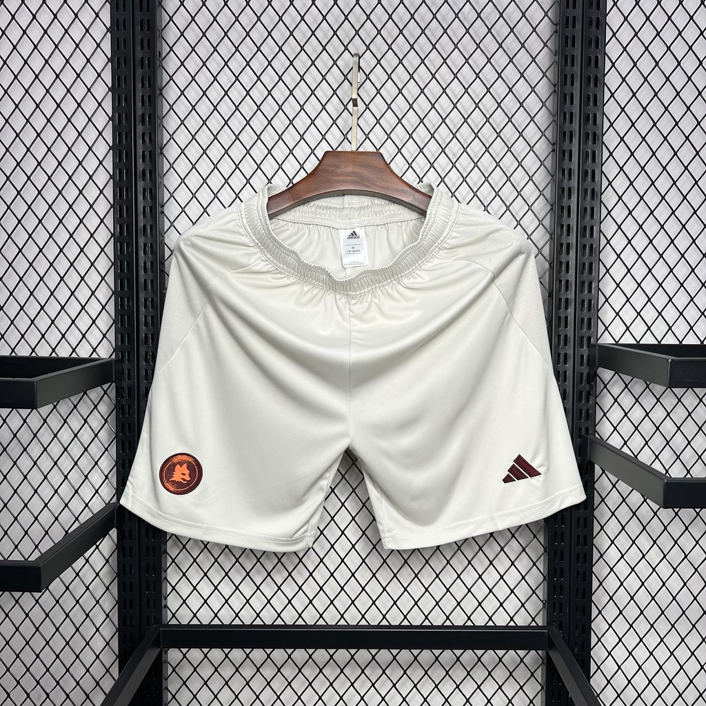 2024/2025 AS Roma Away Shorts