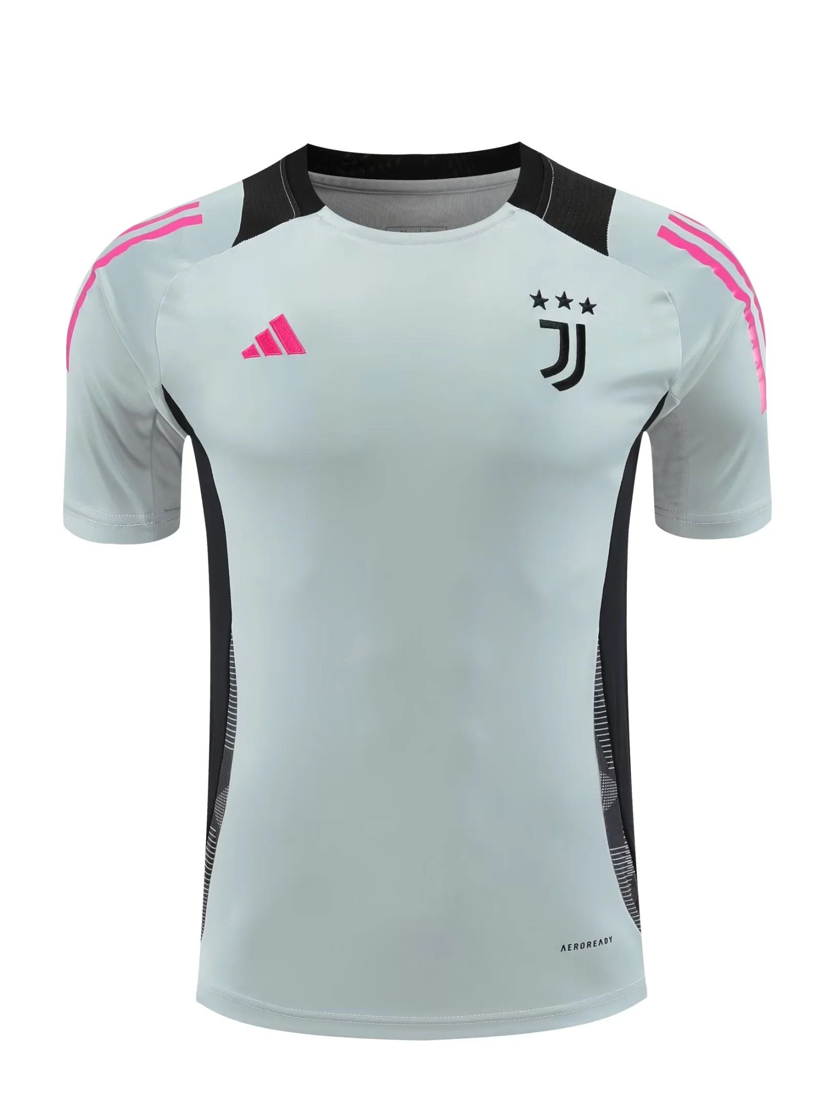 2024/2025 Juventus Training Wear Suit Shirt