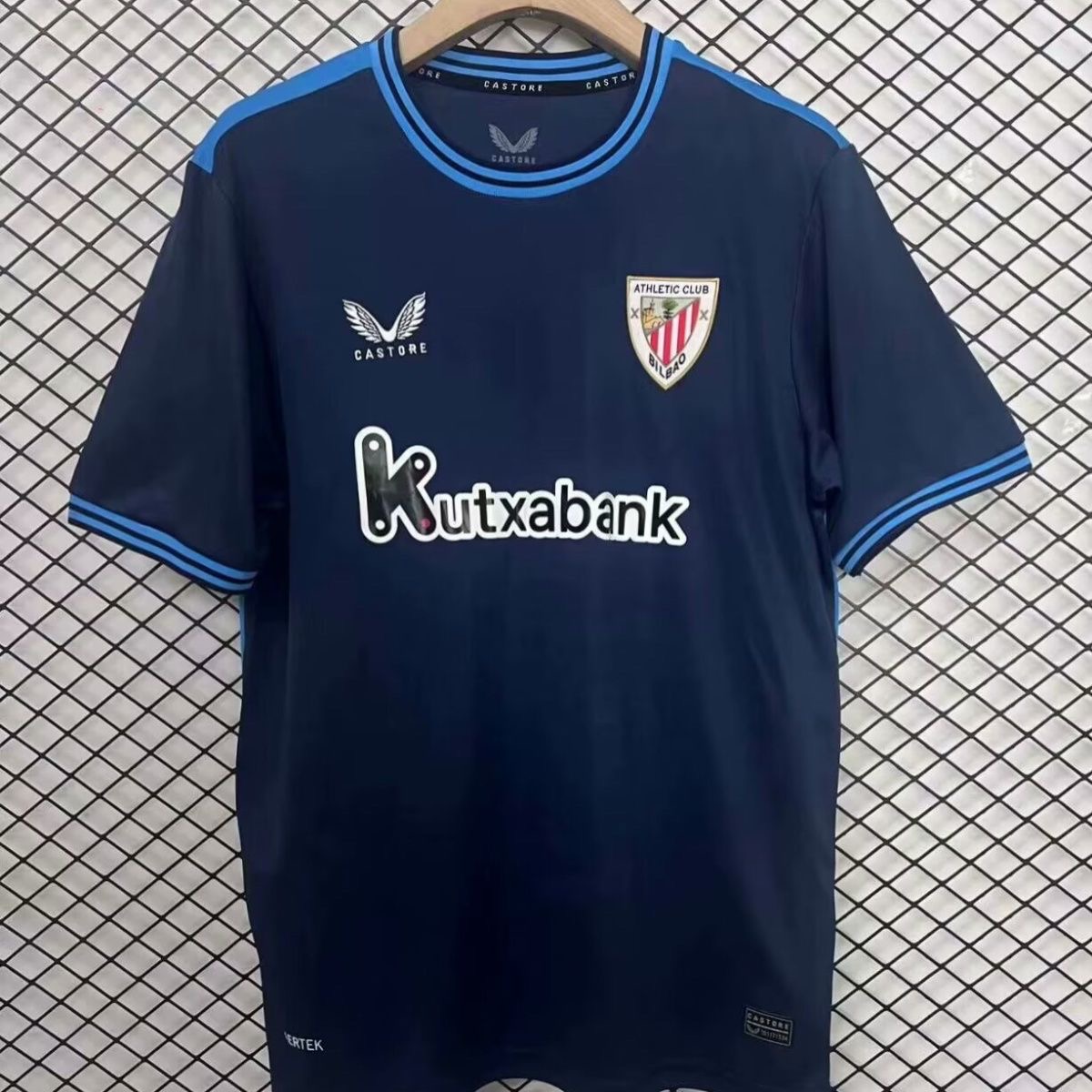 2025/2026 Athletic Bilbao Away FootballShirt 1:1 Thai Quality