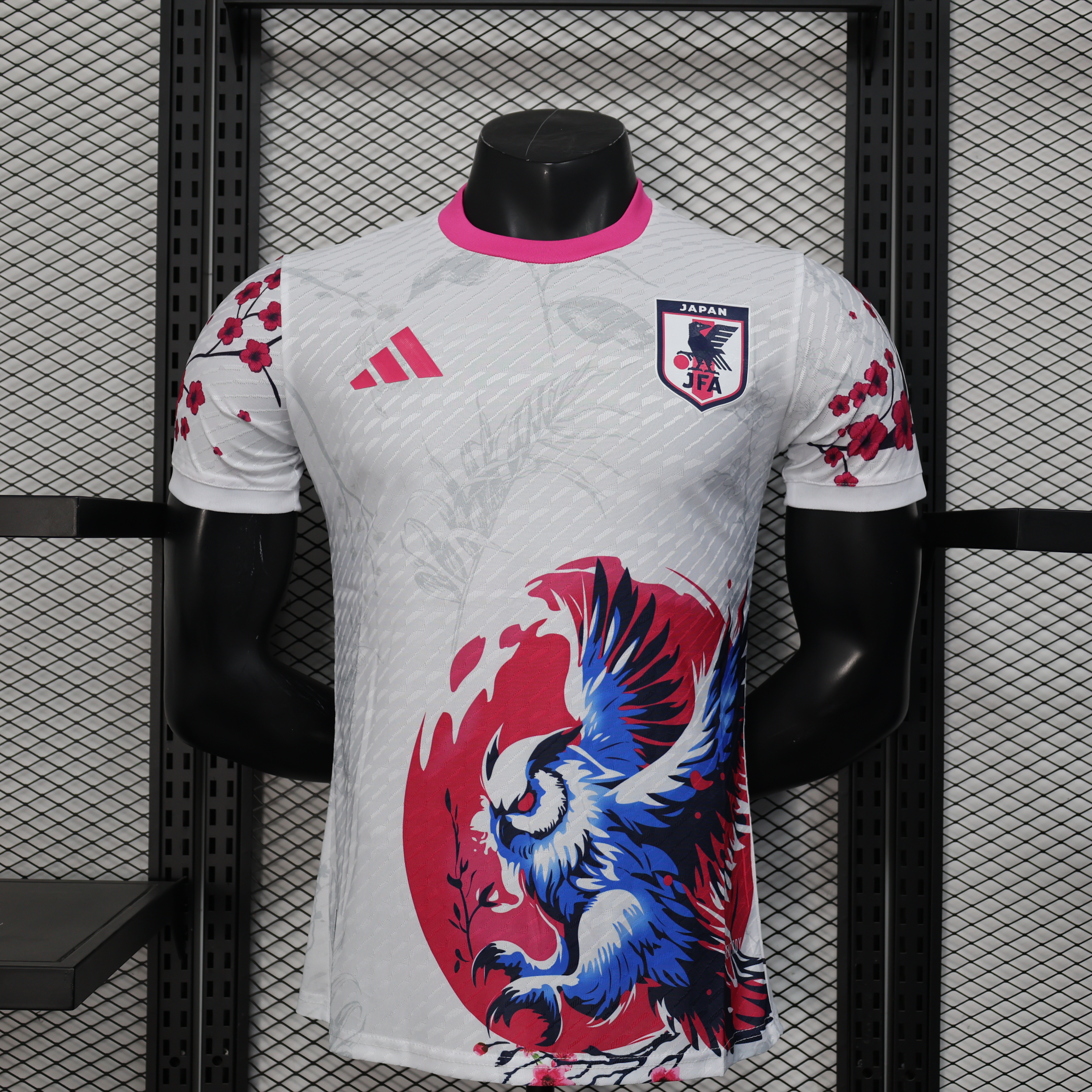 2025 Player Edition Japan Special Edition Football Shirt