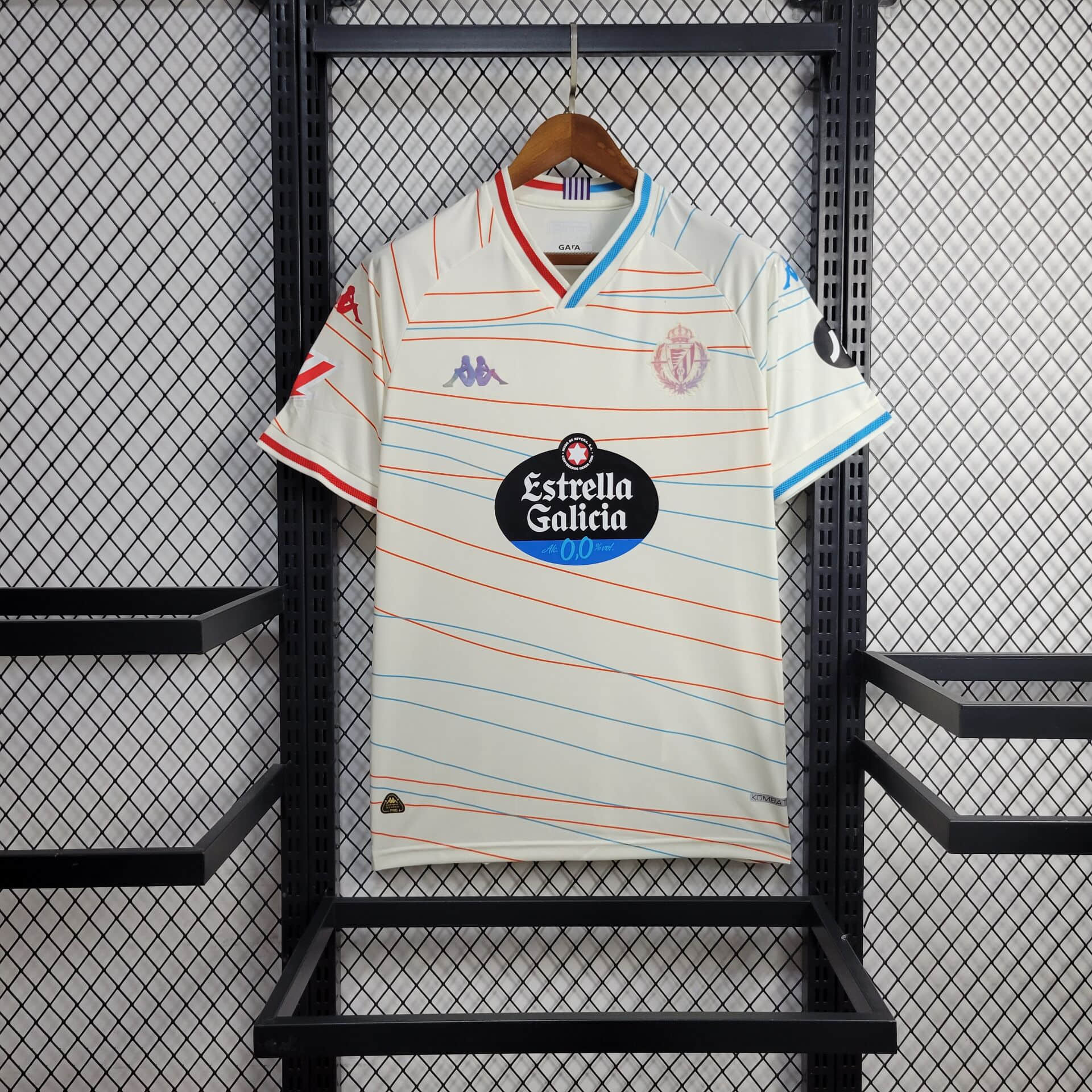 2024/2025 Valladolid Away Football Shirt