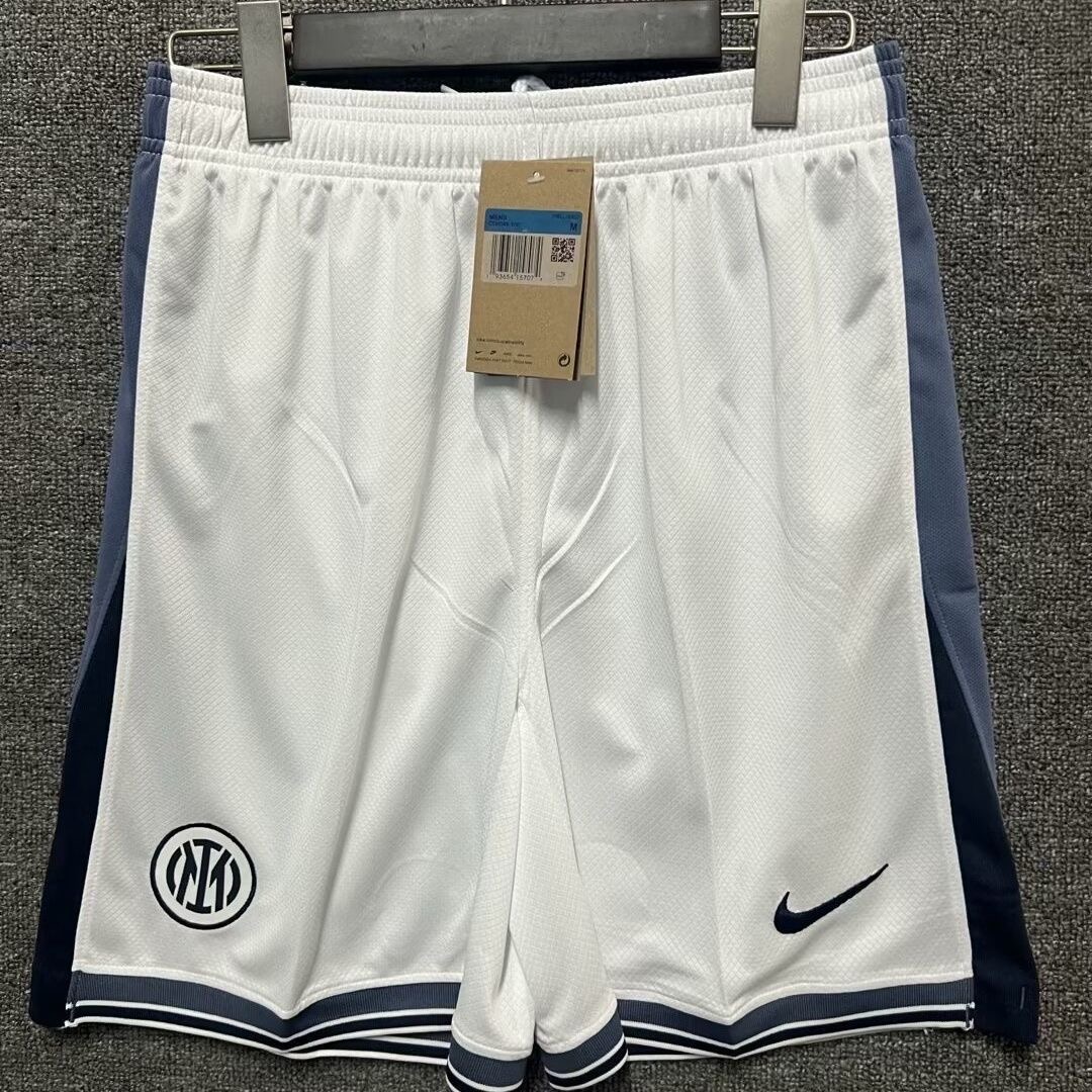 2024/2025 Inter Milan Away Shorts 1:1Thai Quality