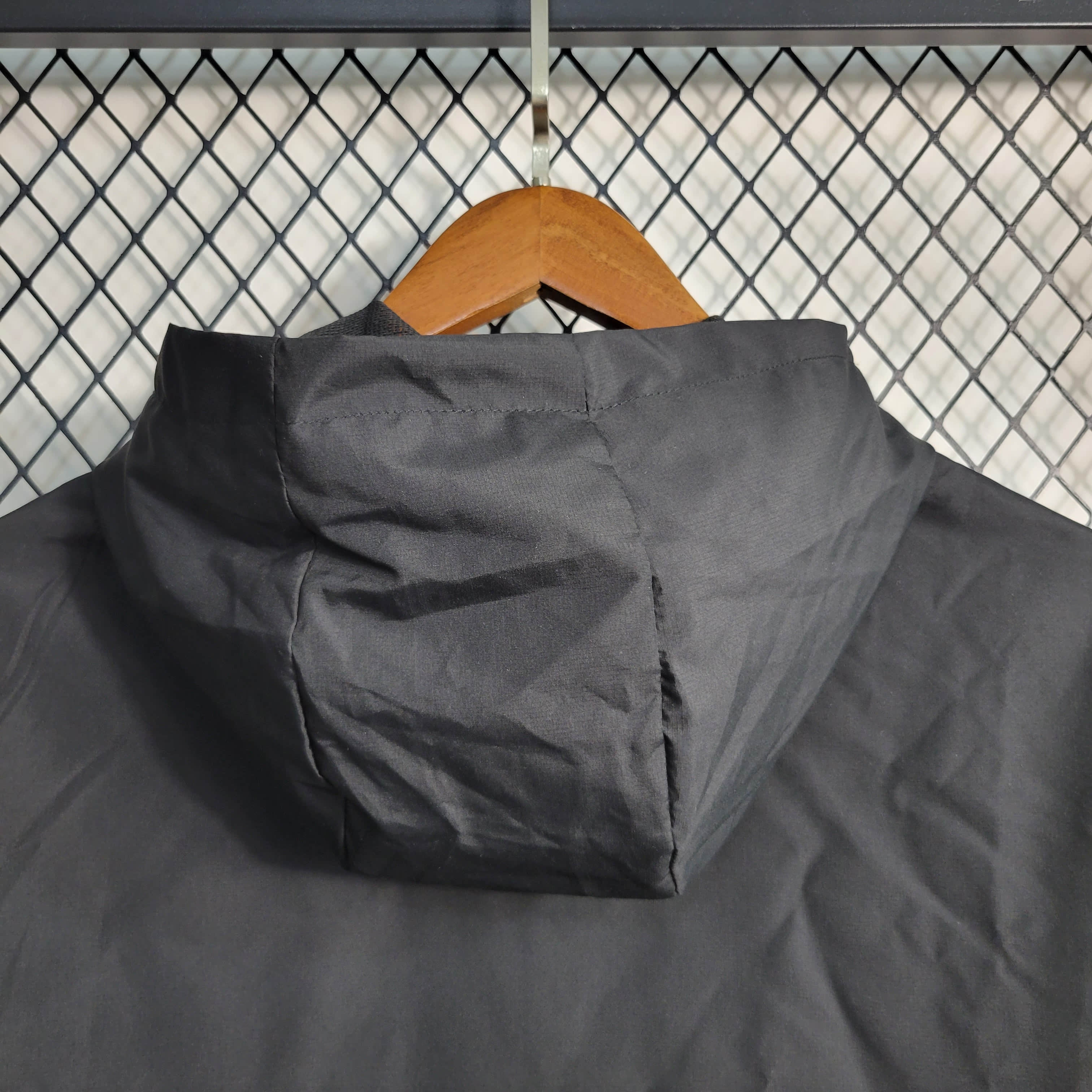 2023/2024 Germany Windbreaker Black Football Shirt