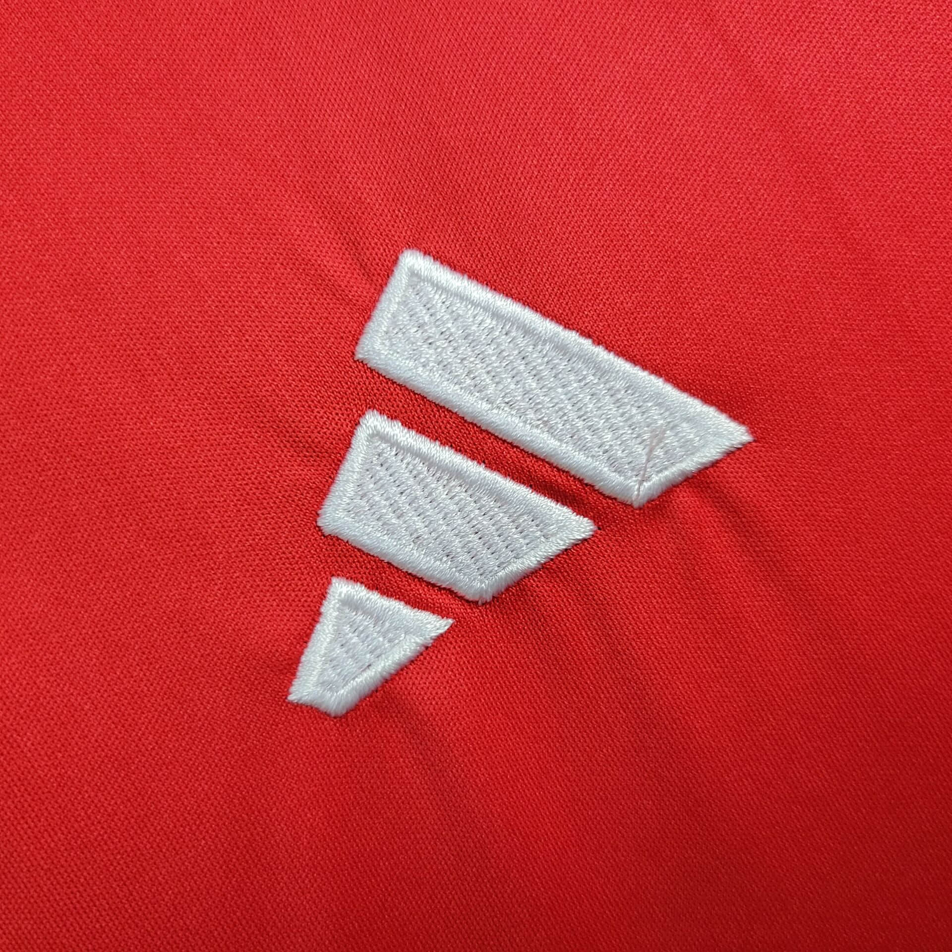 2024 Wales Home Football Shirt