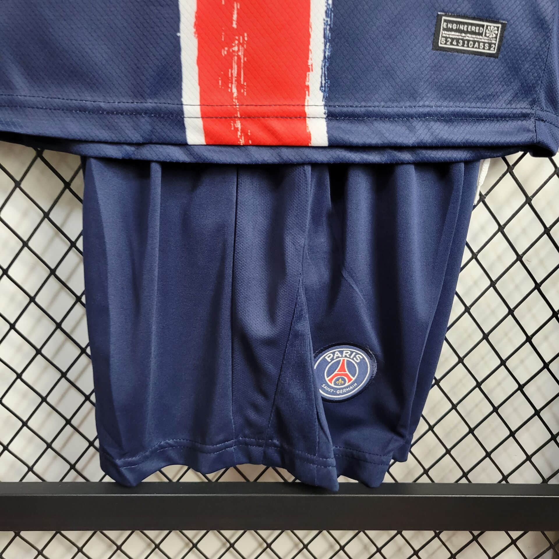 2024/2025 Paris Saint-Germain Home Football Shirt Kids Size